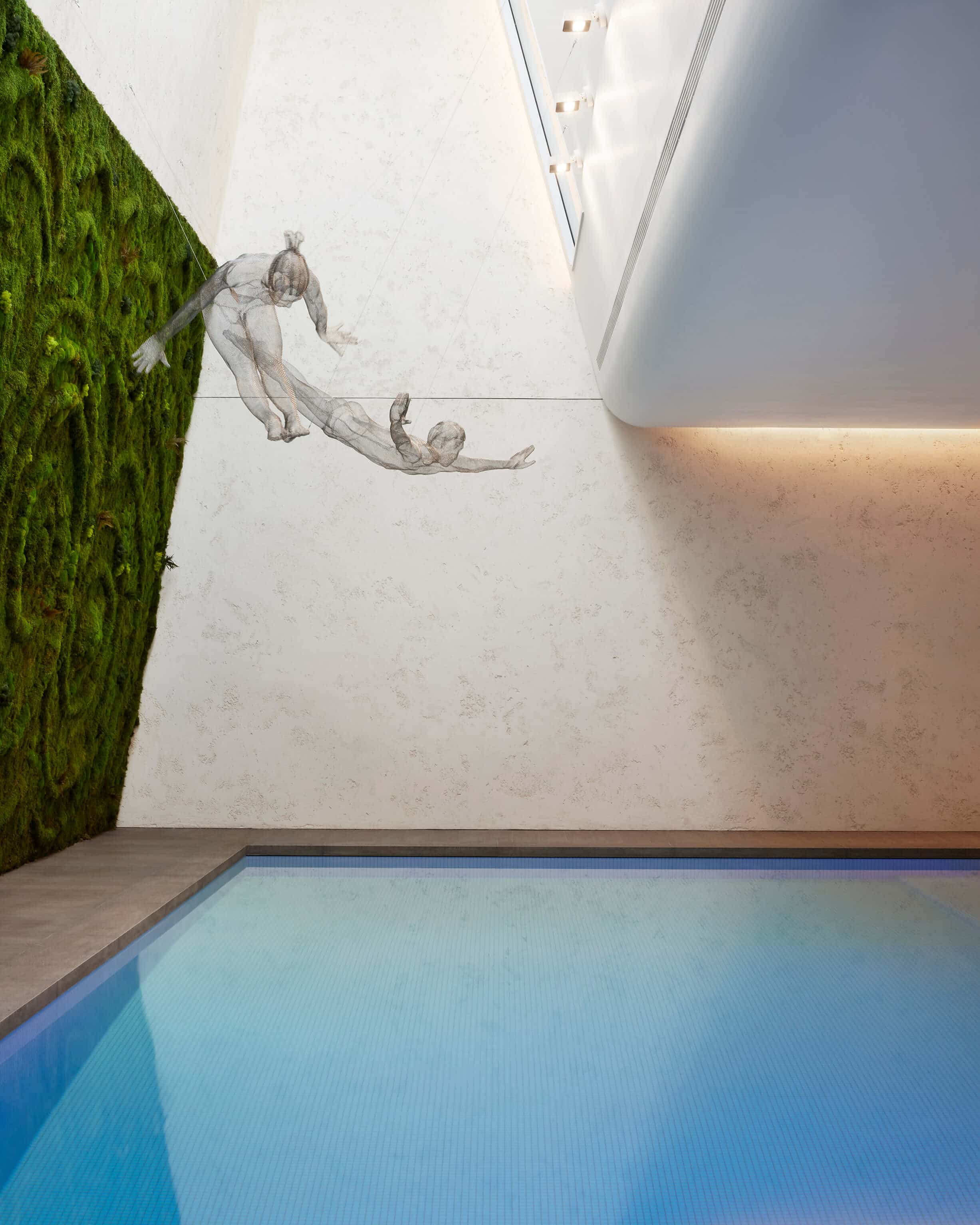 How to design a beautiful luxury home spa