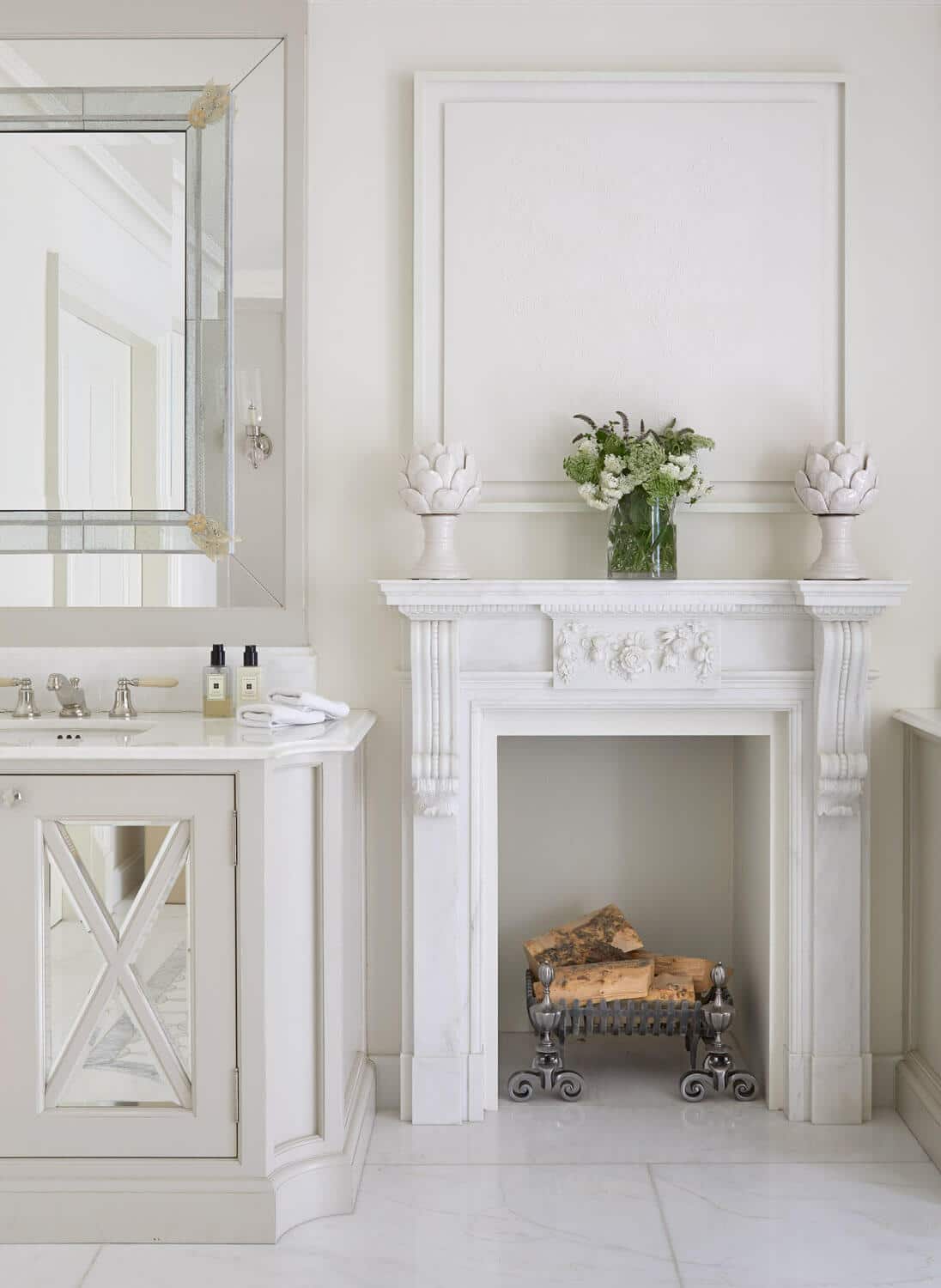 how to design the perfect bathroom