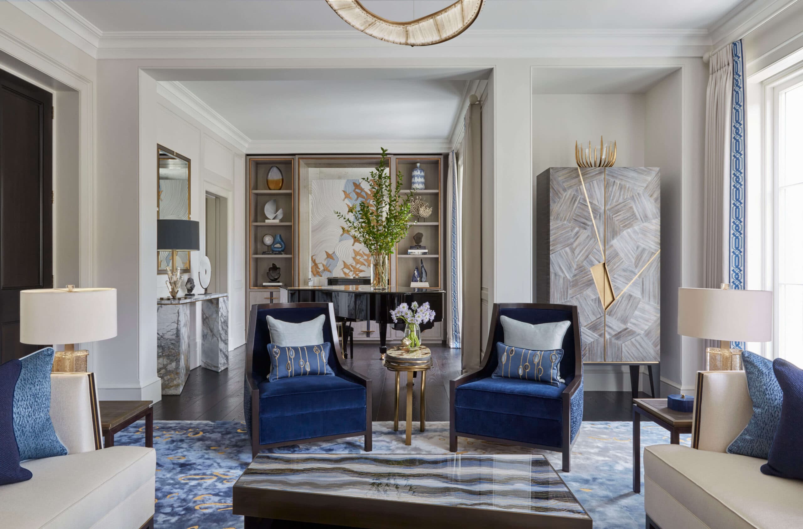 interior designer notting hill