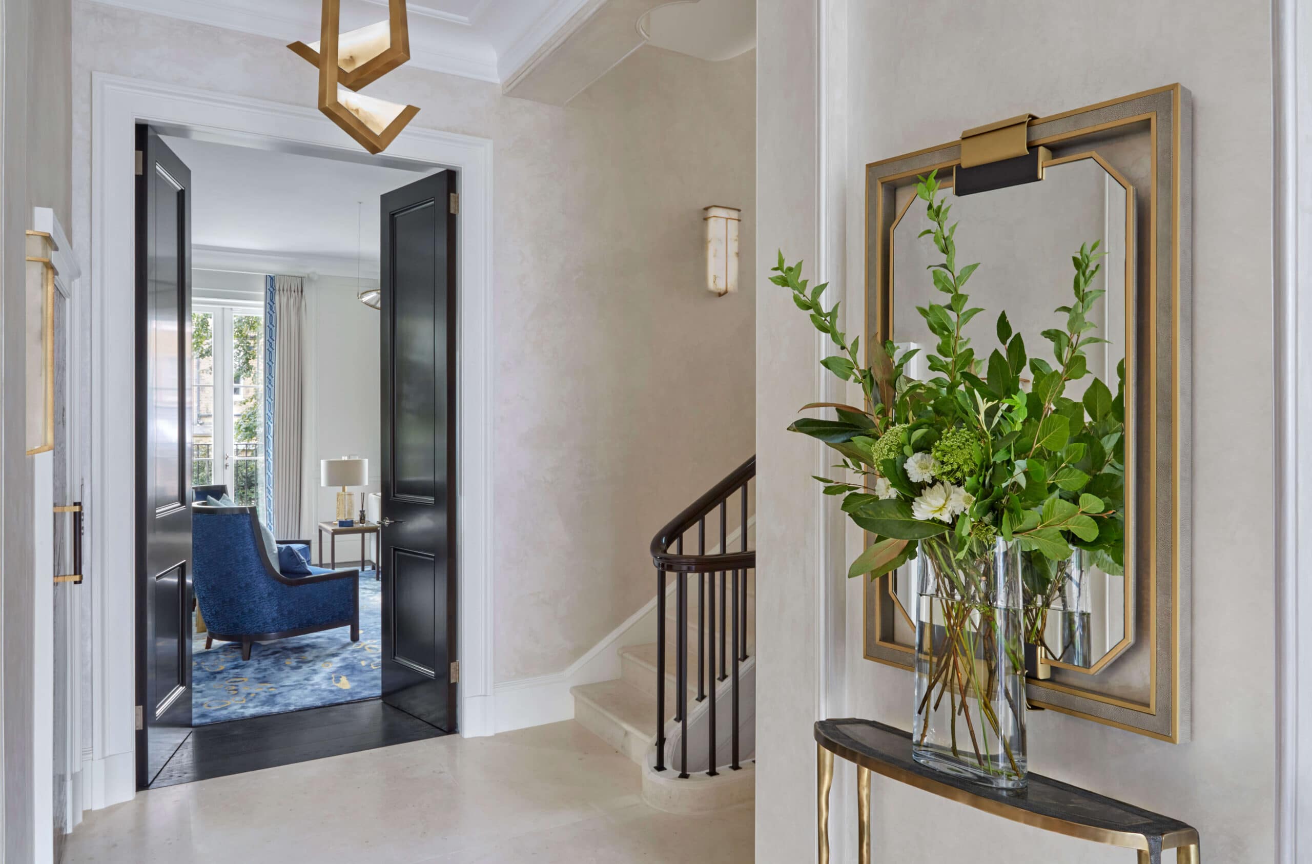 luxury interior designer notting hill