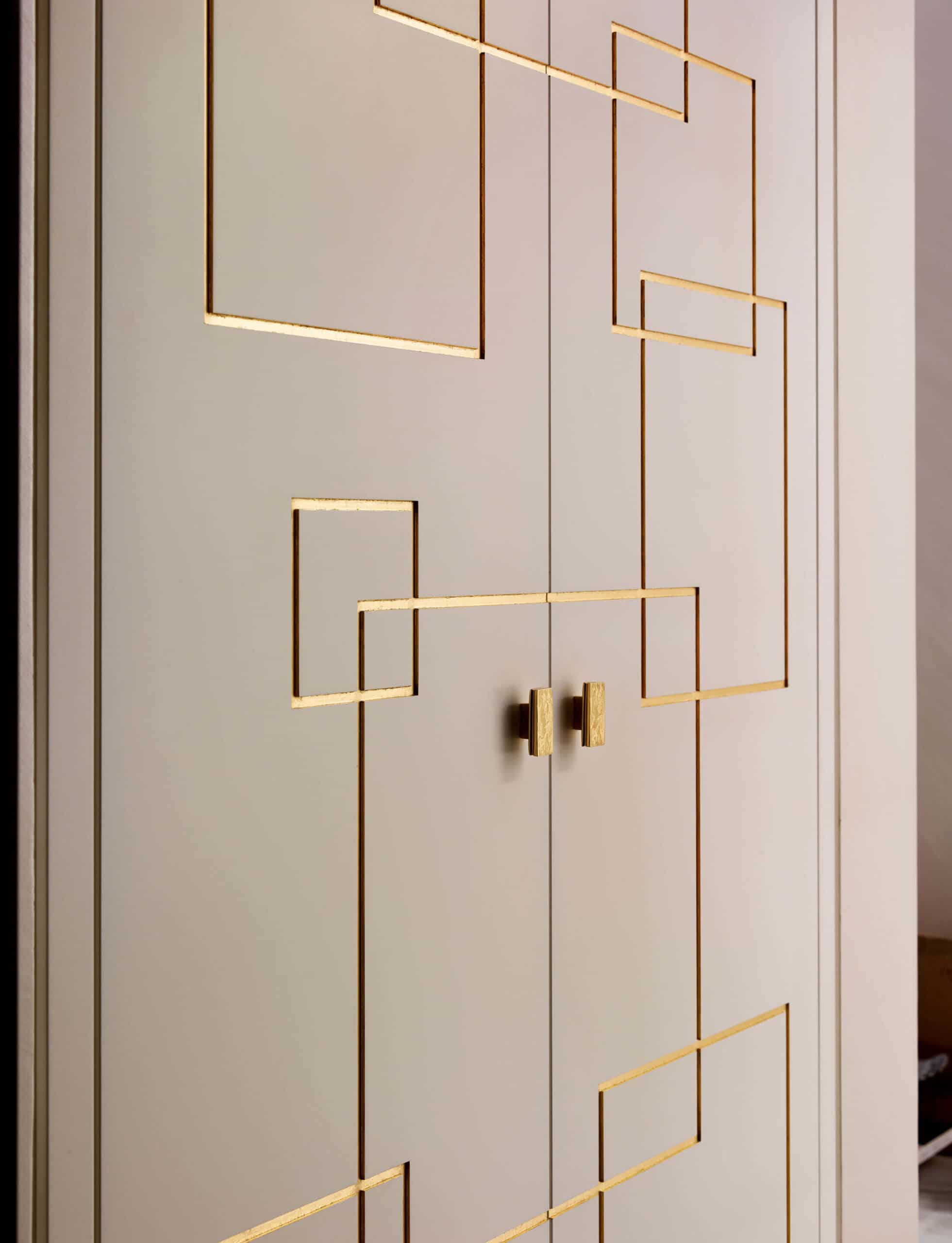 luxury interior design project in Qatar