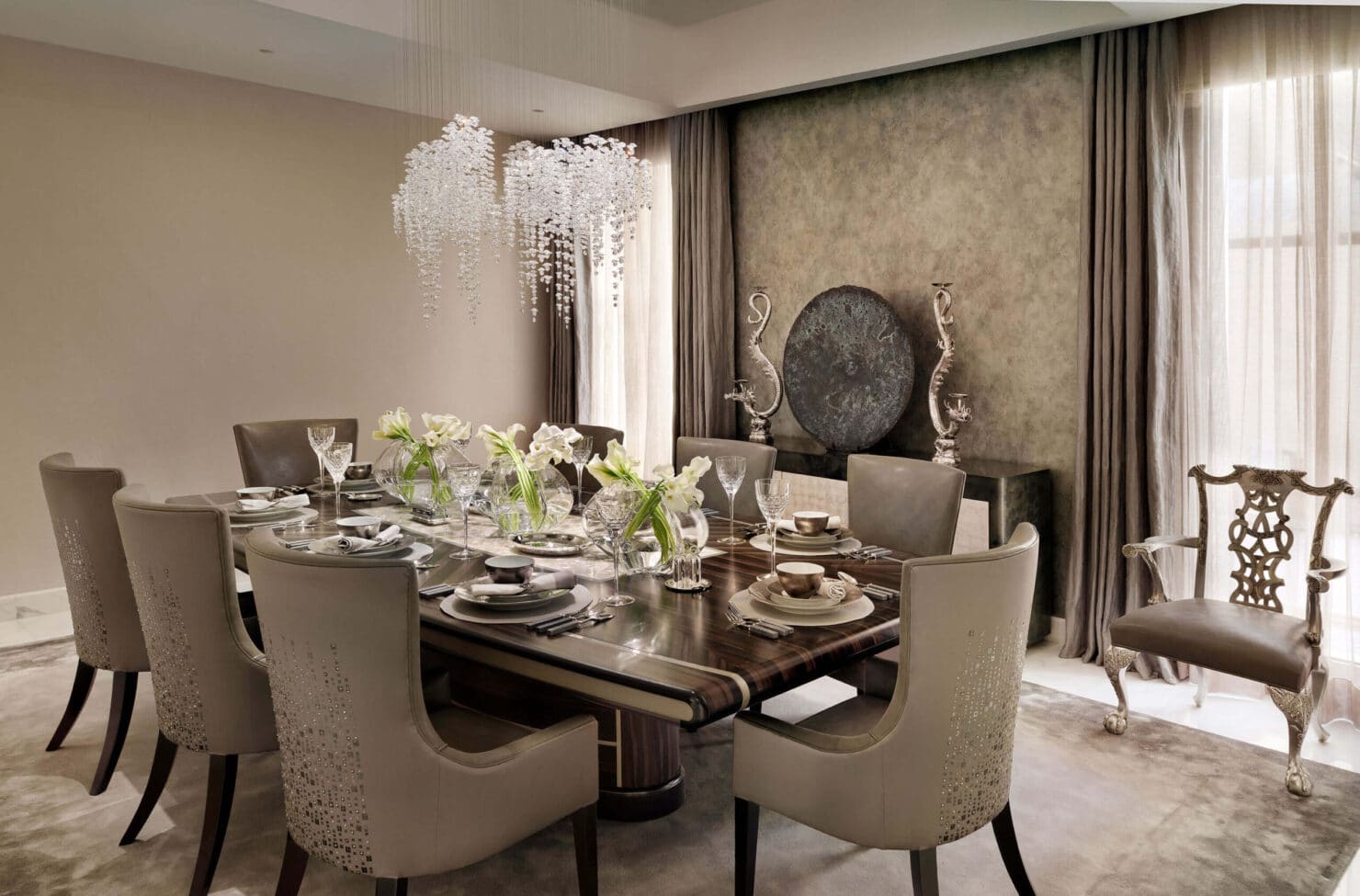 Luxury Interior Designer Qatar Katharine Pooley