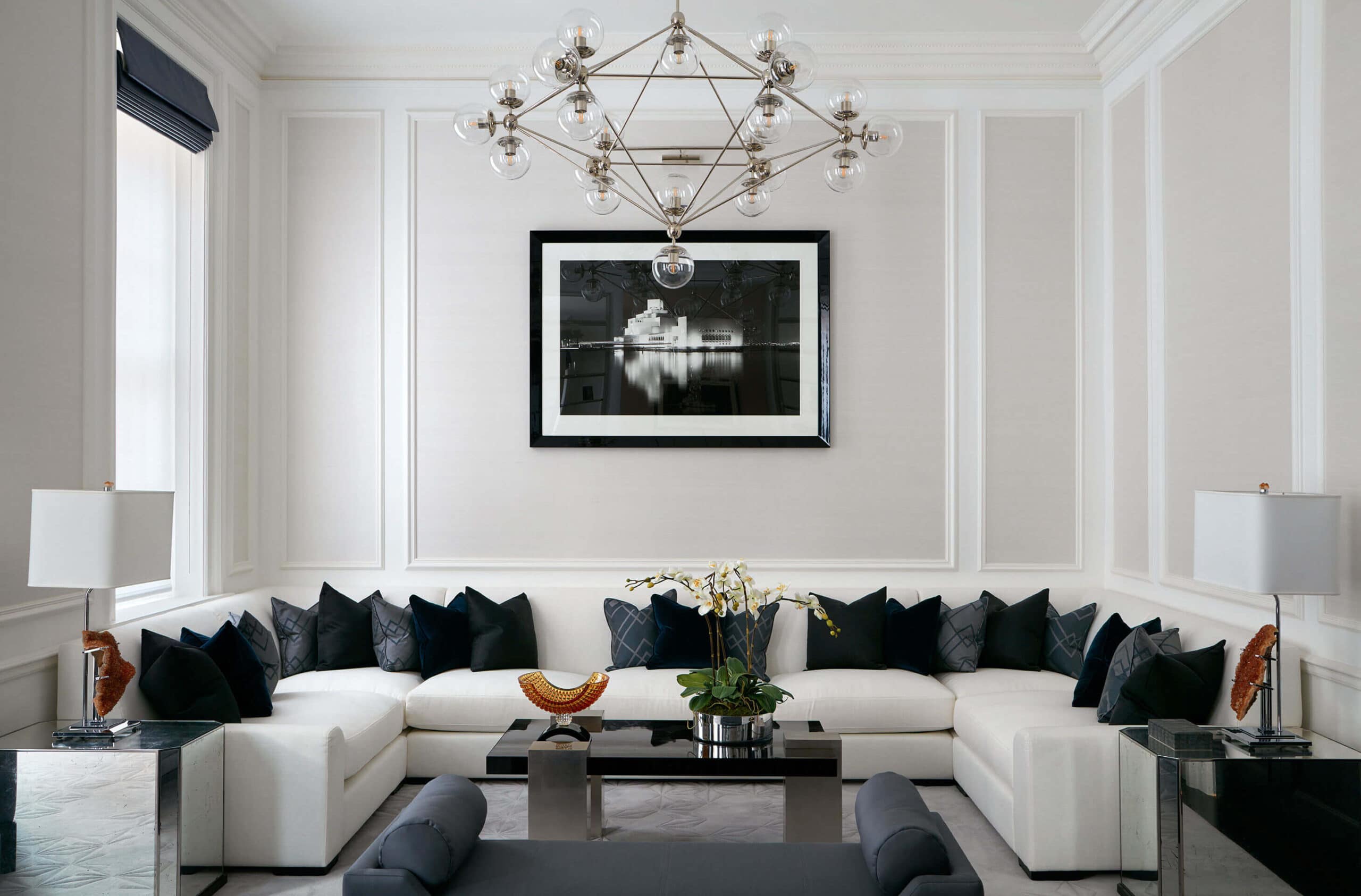 Mayfair interior design