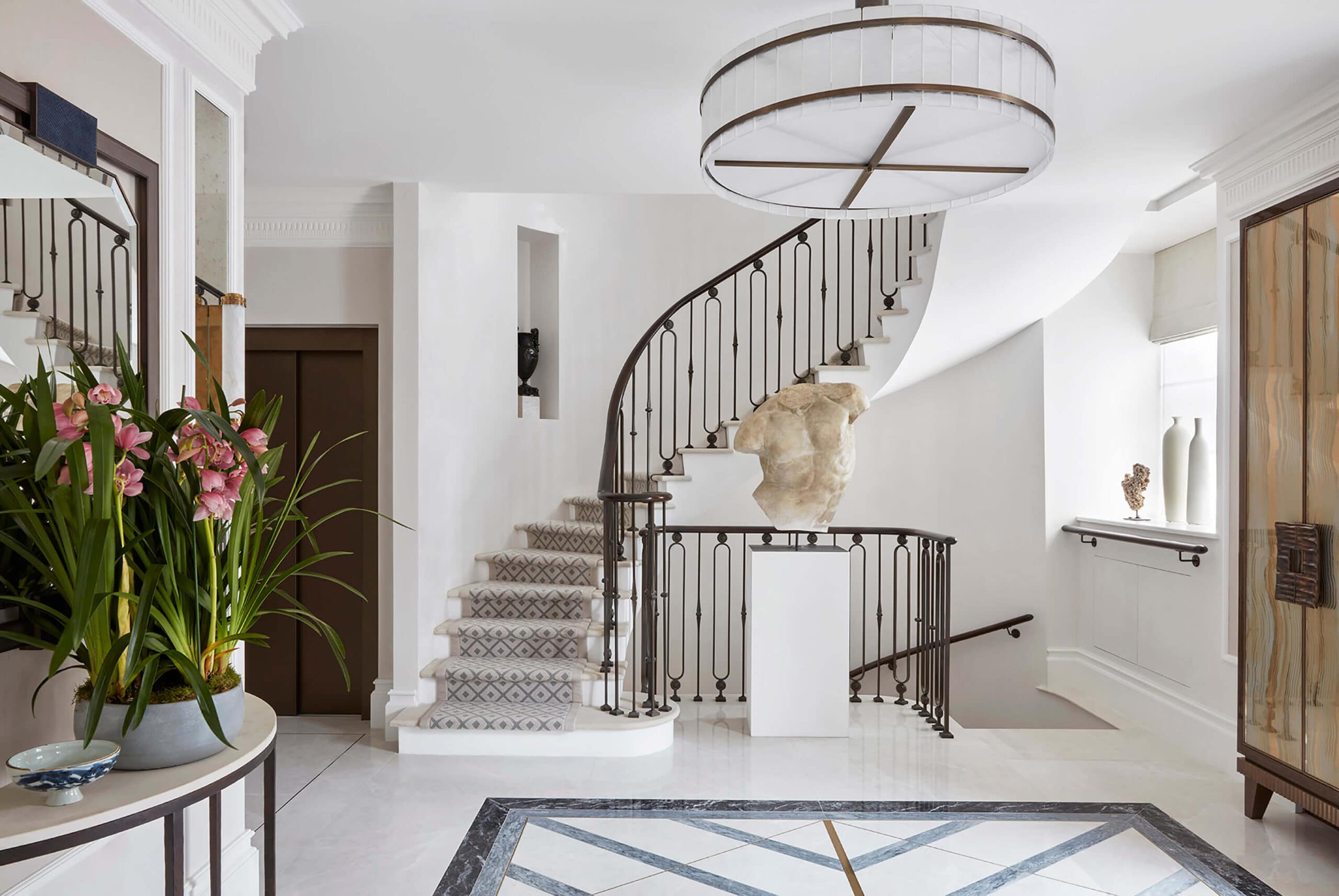 Kensington Luxury interior design
