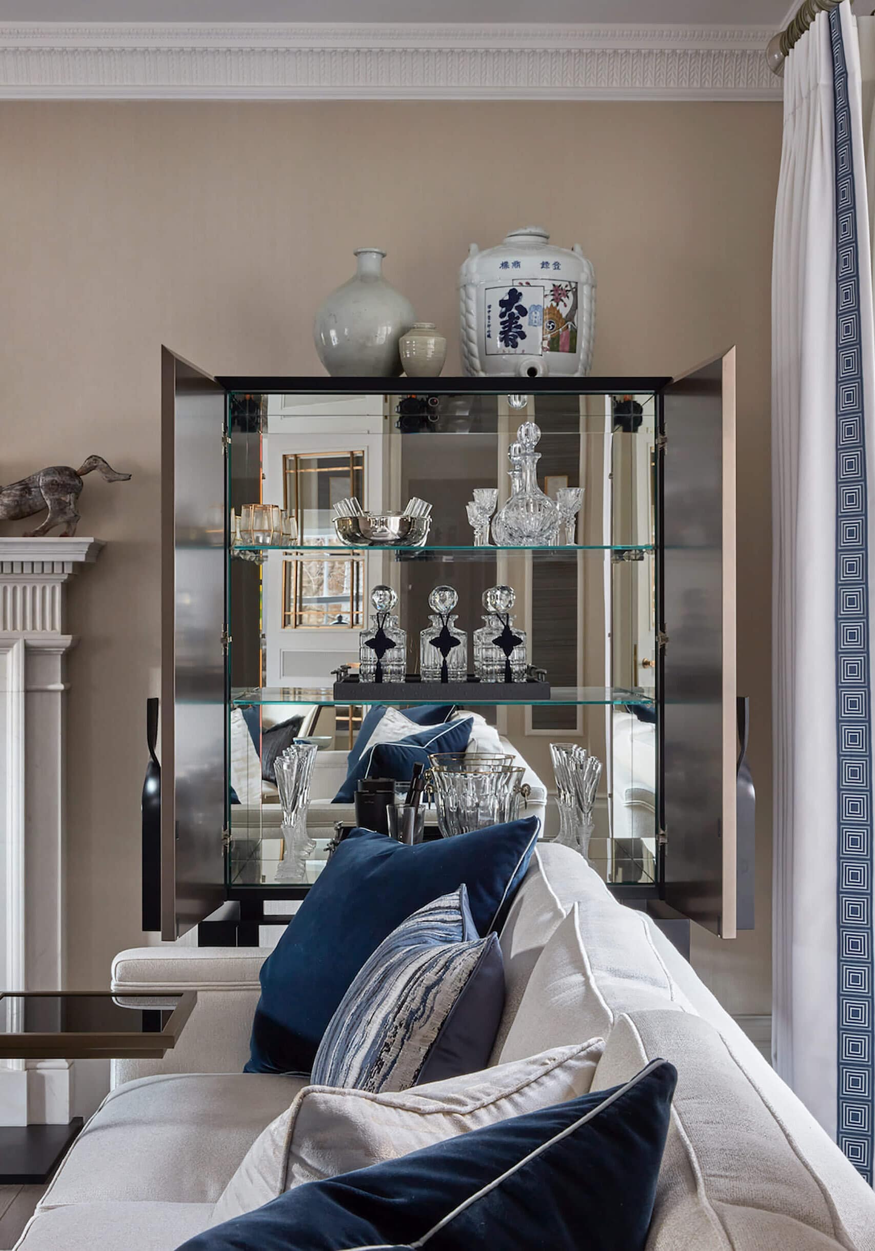 kensington interior designer