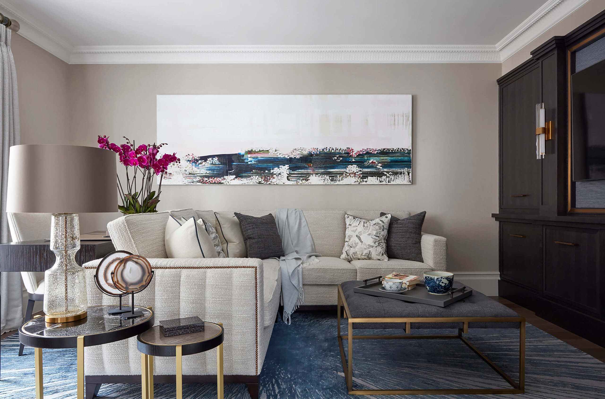 Luxury Interior Designer Kensington | Katharine Pooley