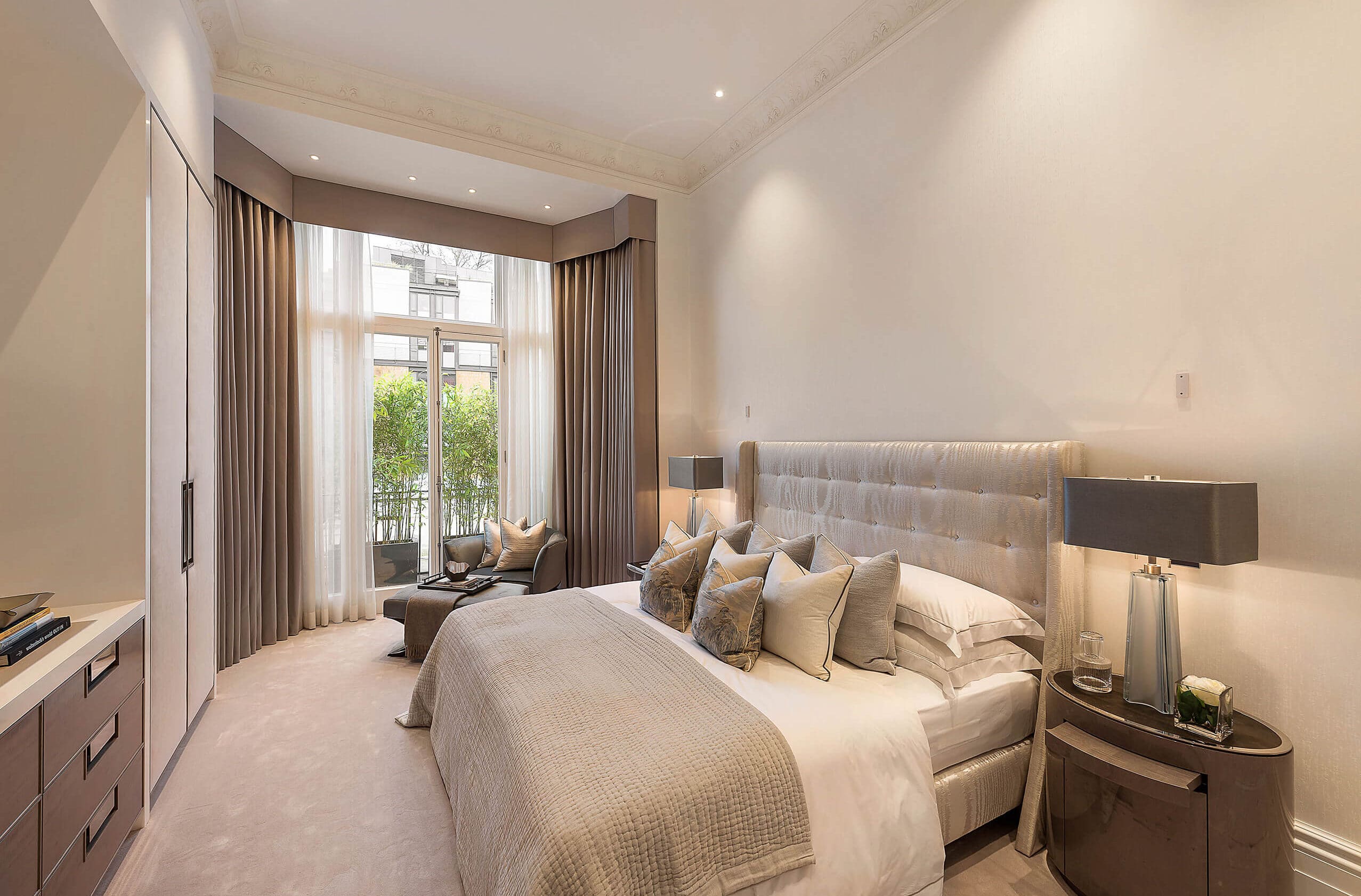 luxury interior designer knightsbridge