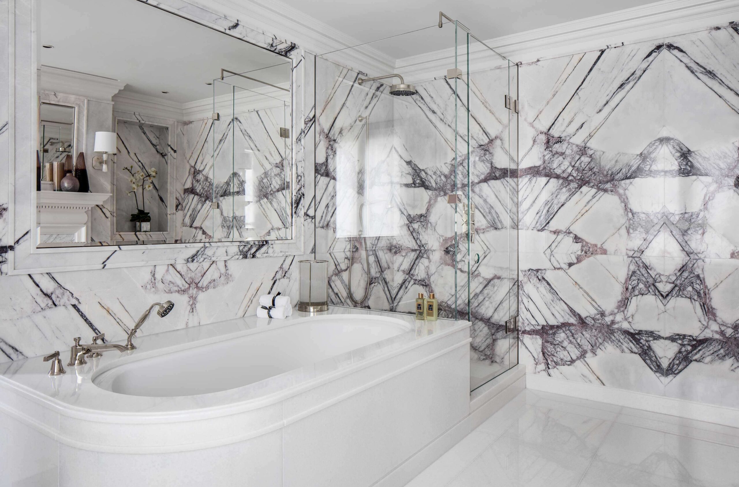 luxury interior designer westminster