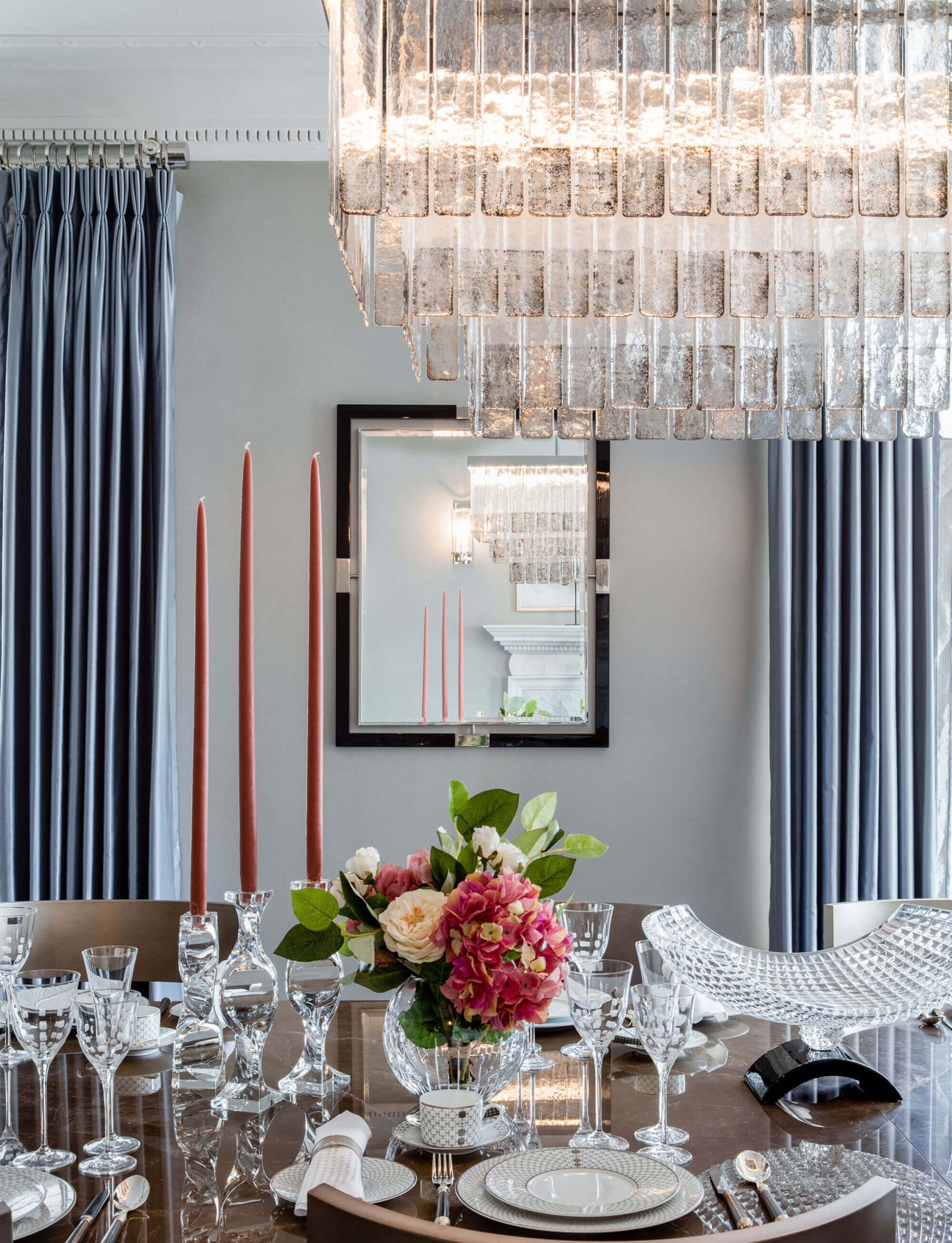 luxury interior design westminster