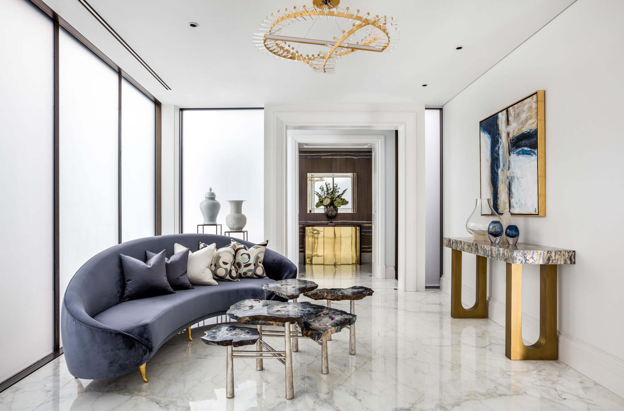 interior designer westminster