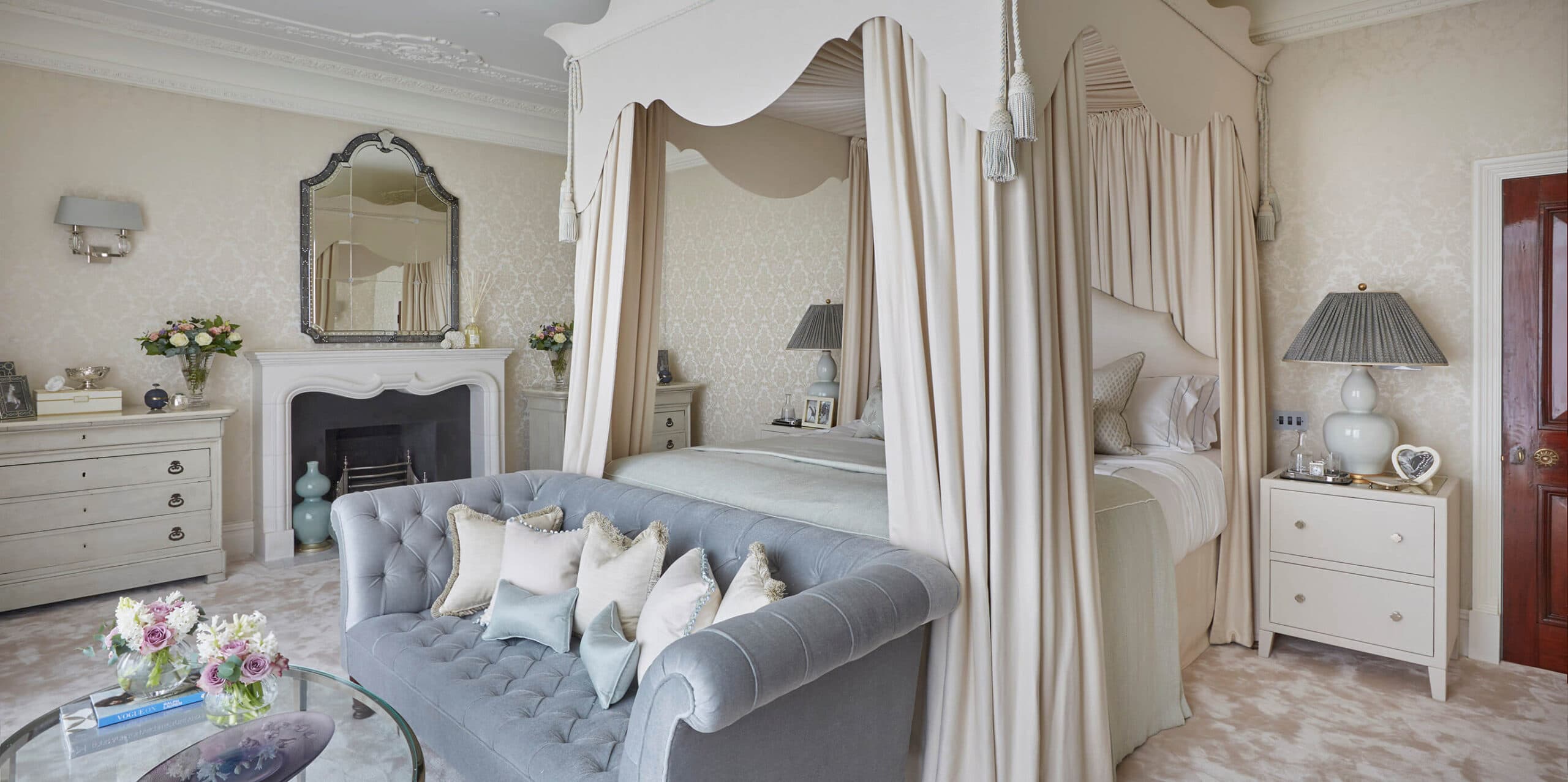 Classic Family Home bedroom shot