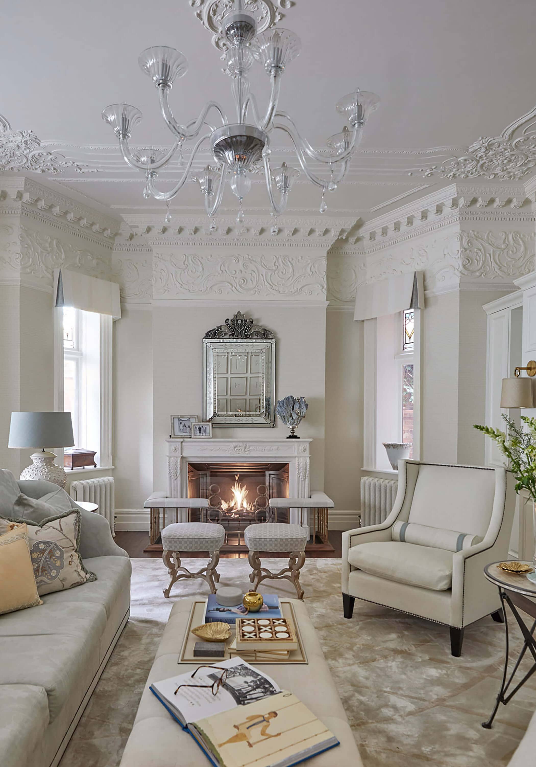 Luxury home renovation