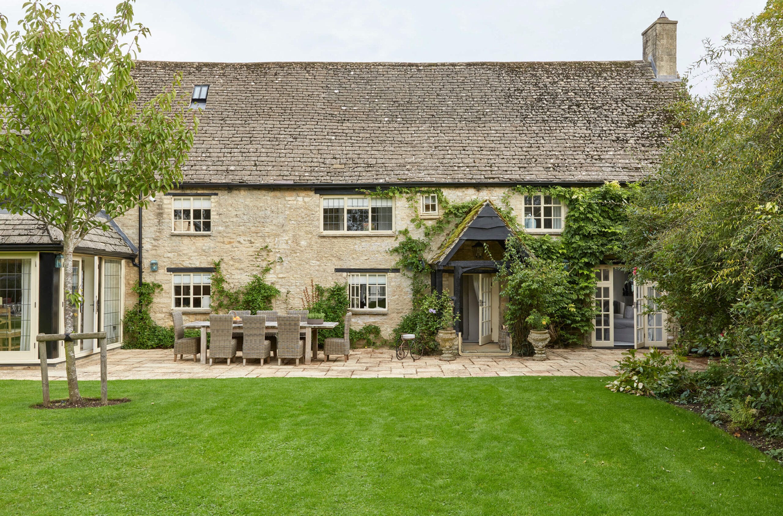 Luxury country home