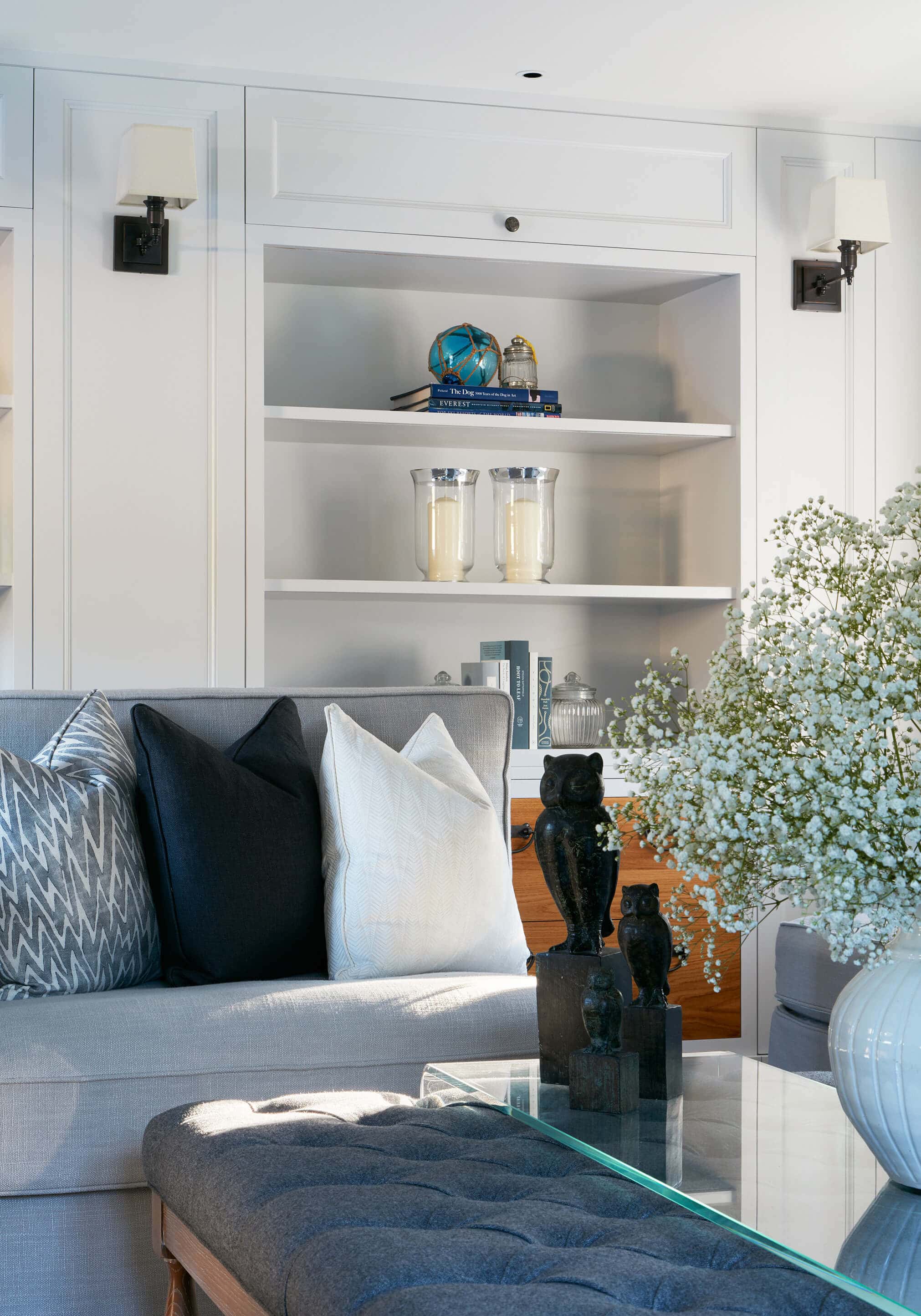 luxury interior designer for barn conversion