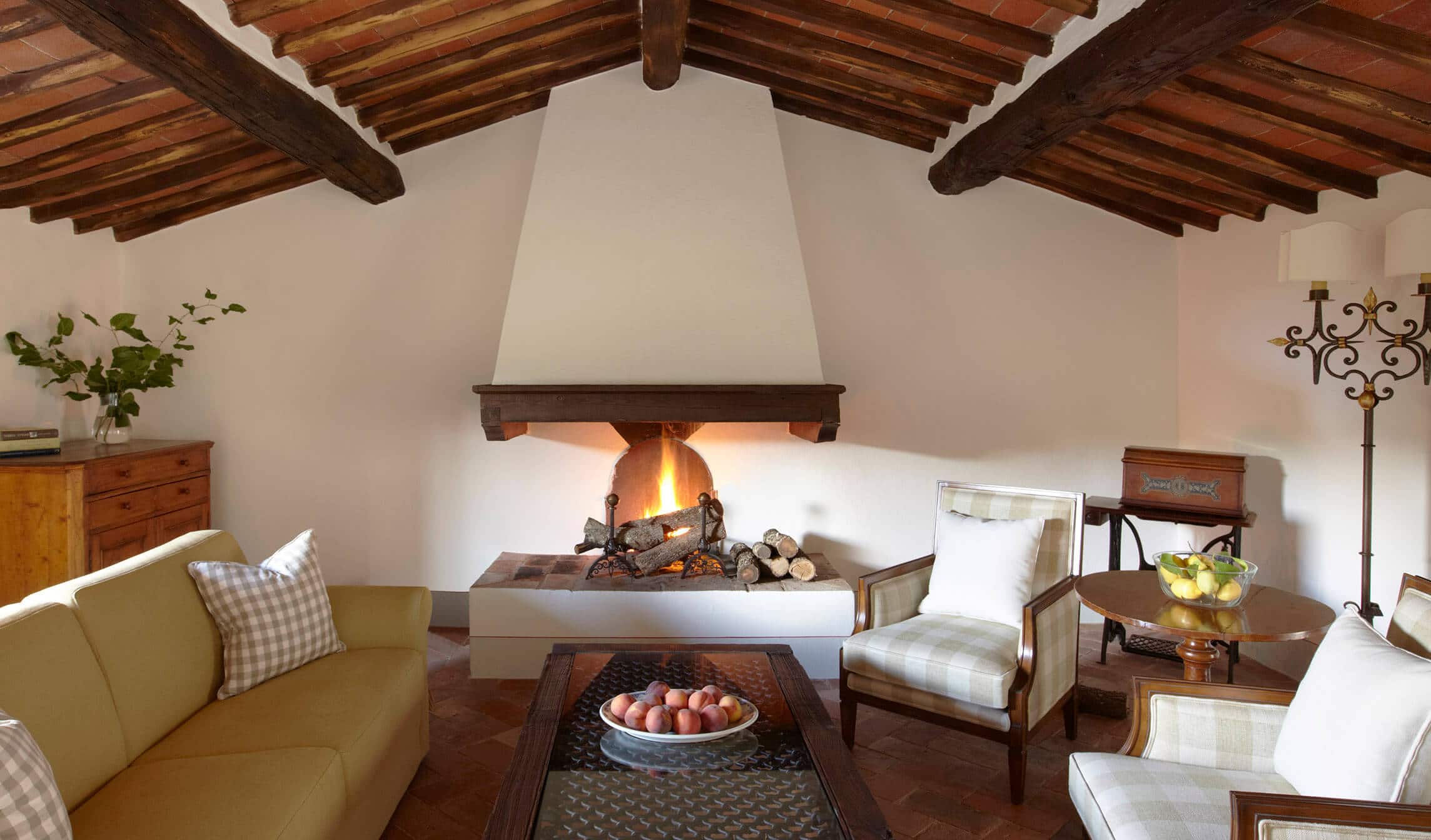 luxury interior design project italy