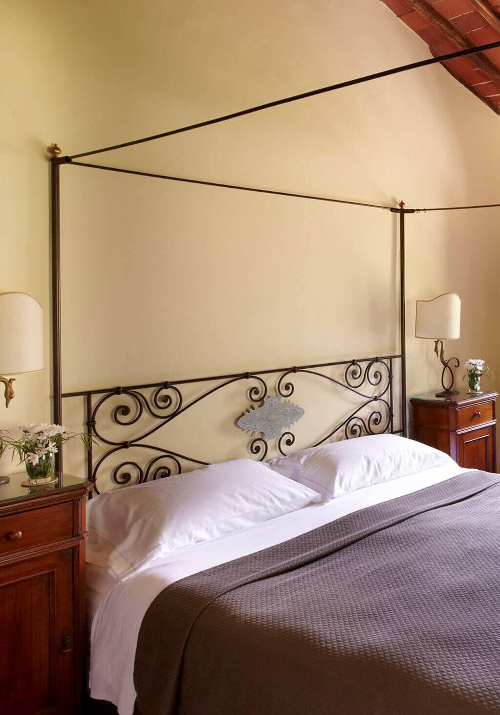 Italian luxury interior design project