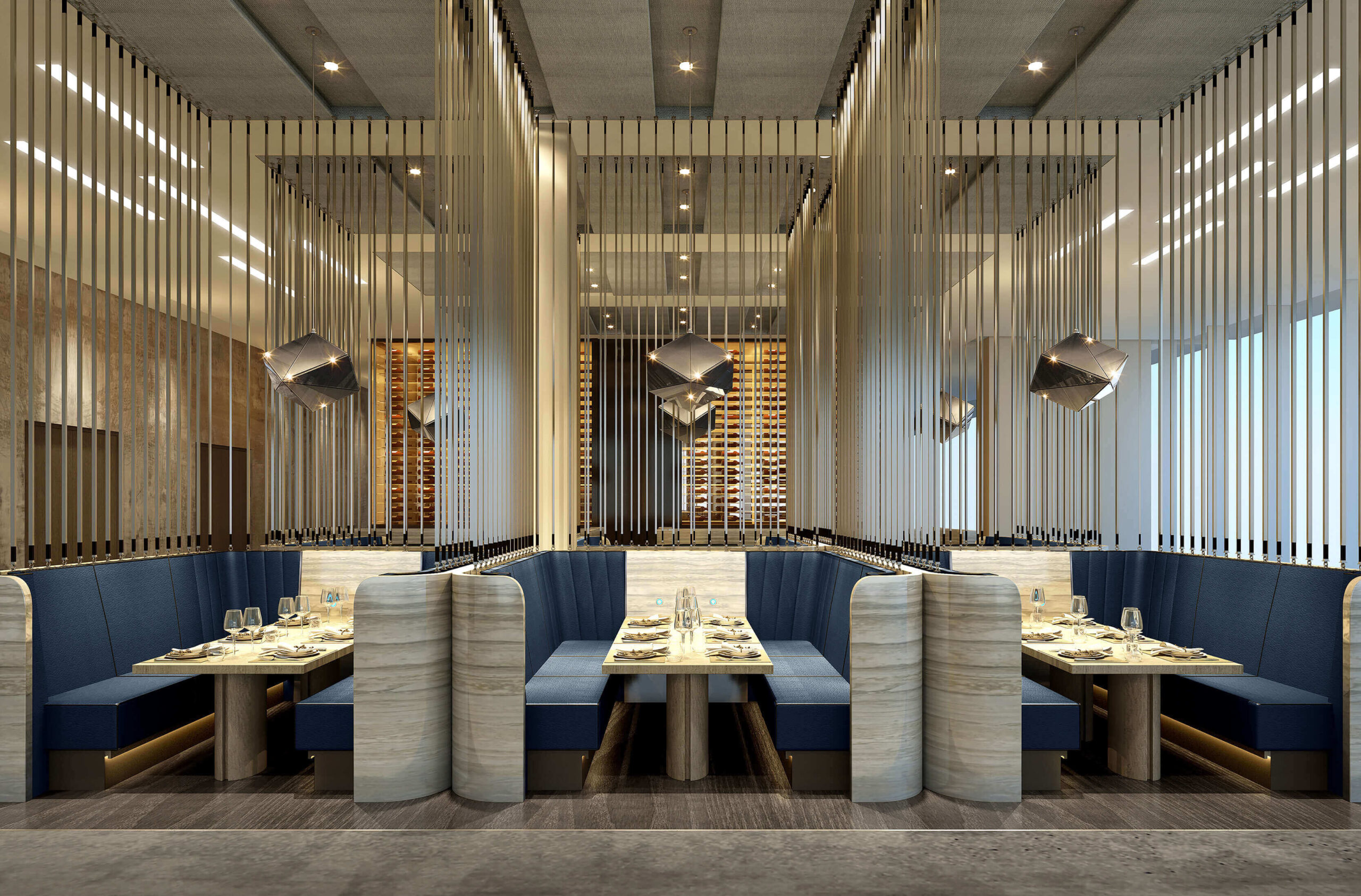 best luxury interior designer china