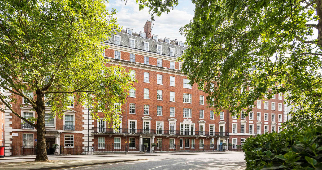 Interior Designer Grosvenor Square