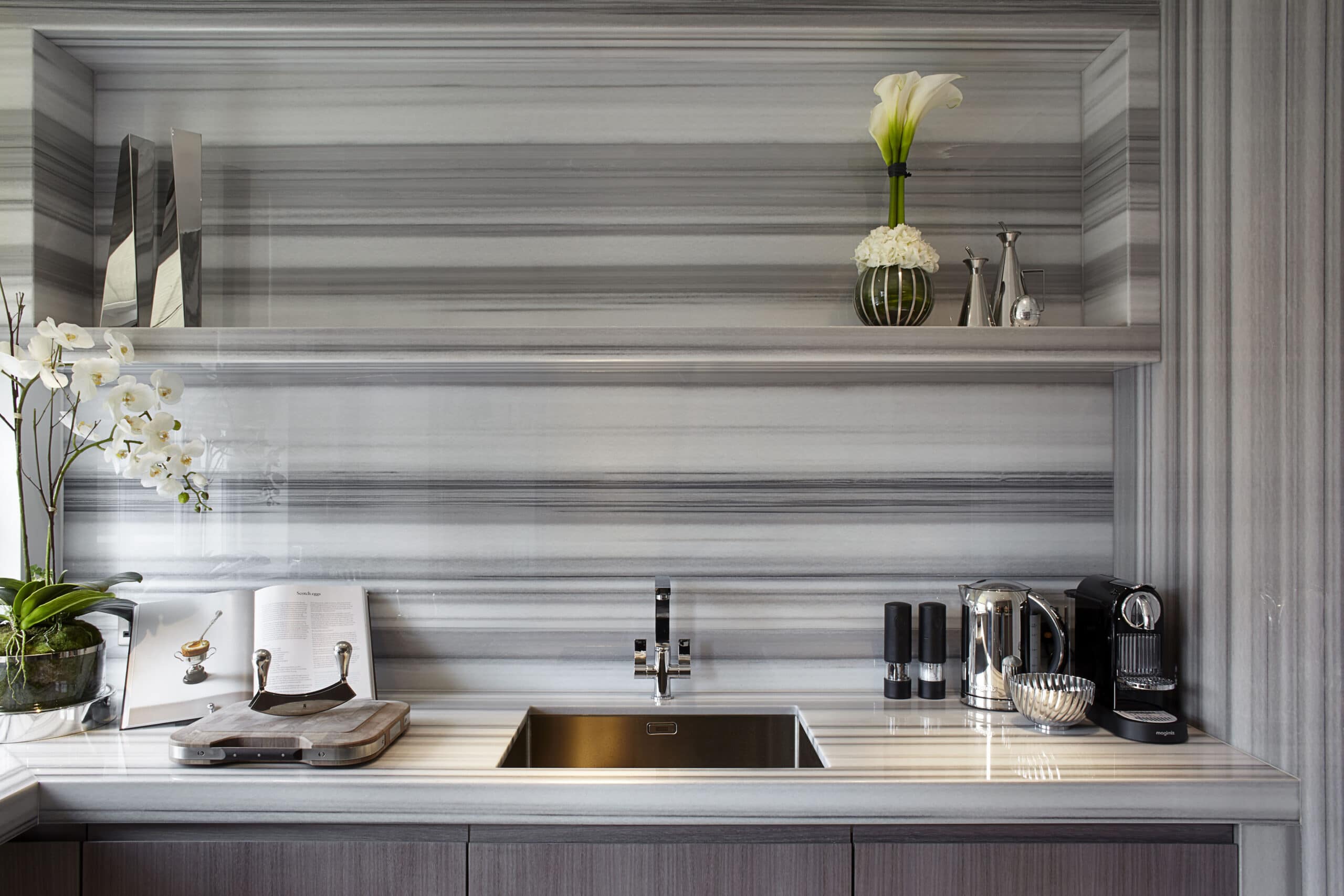 Luxury interior designer grosvenor square