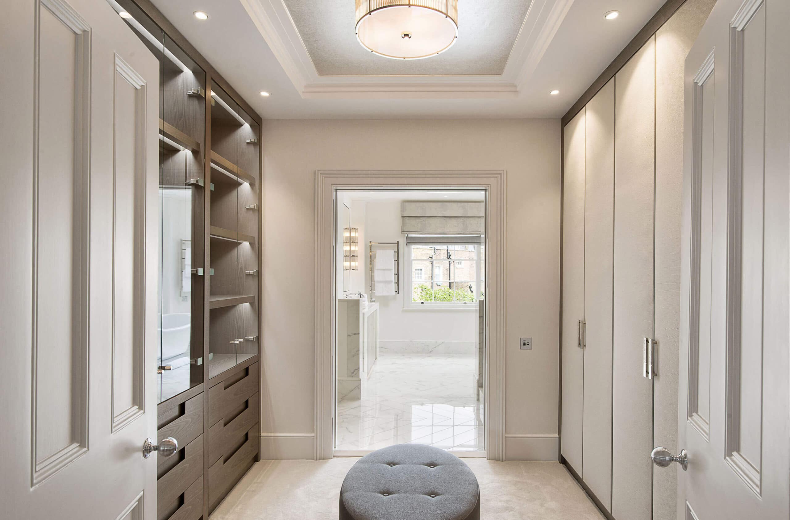 townhouse interior design