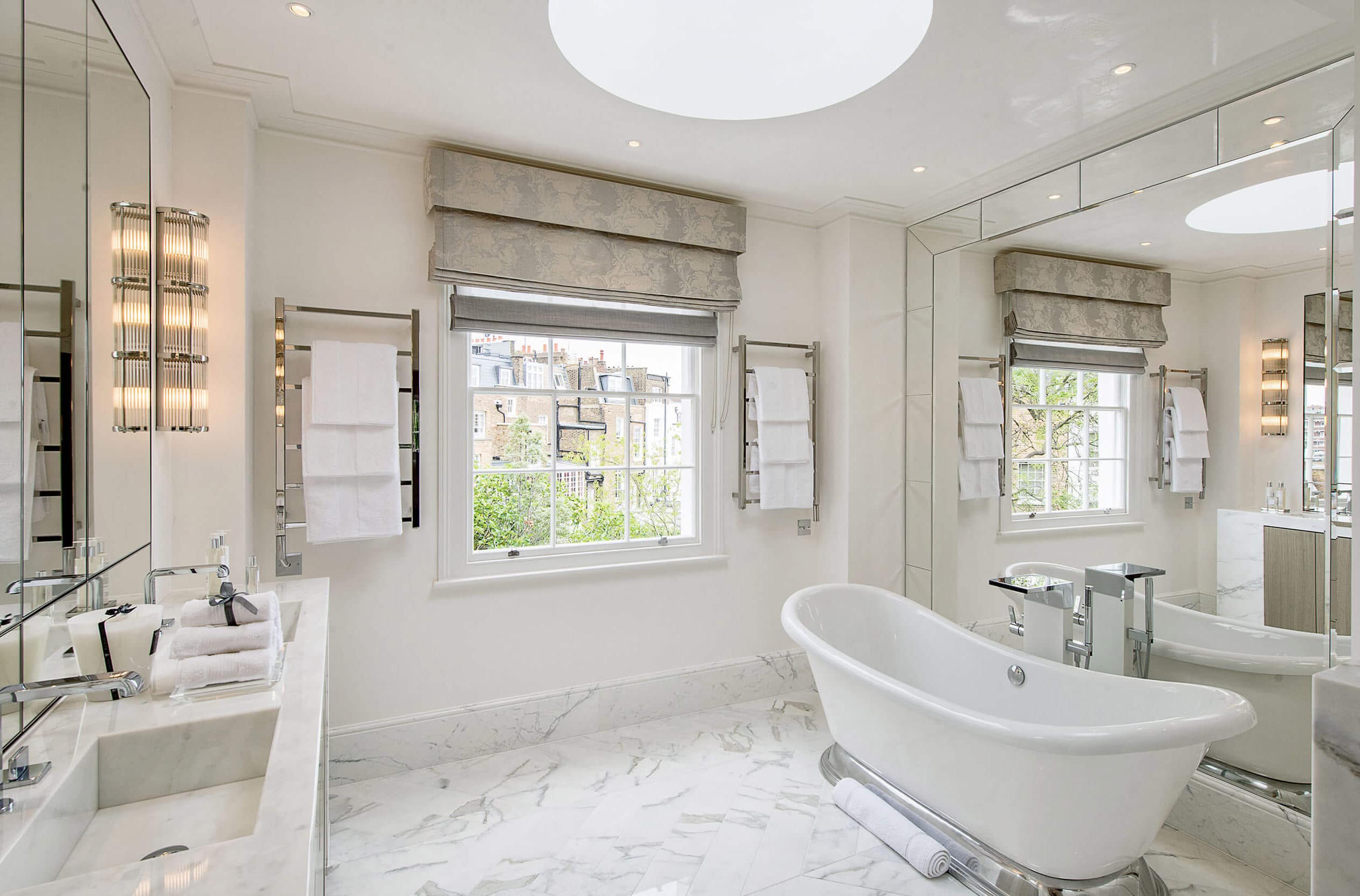 interior designer for townhouse
