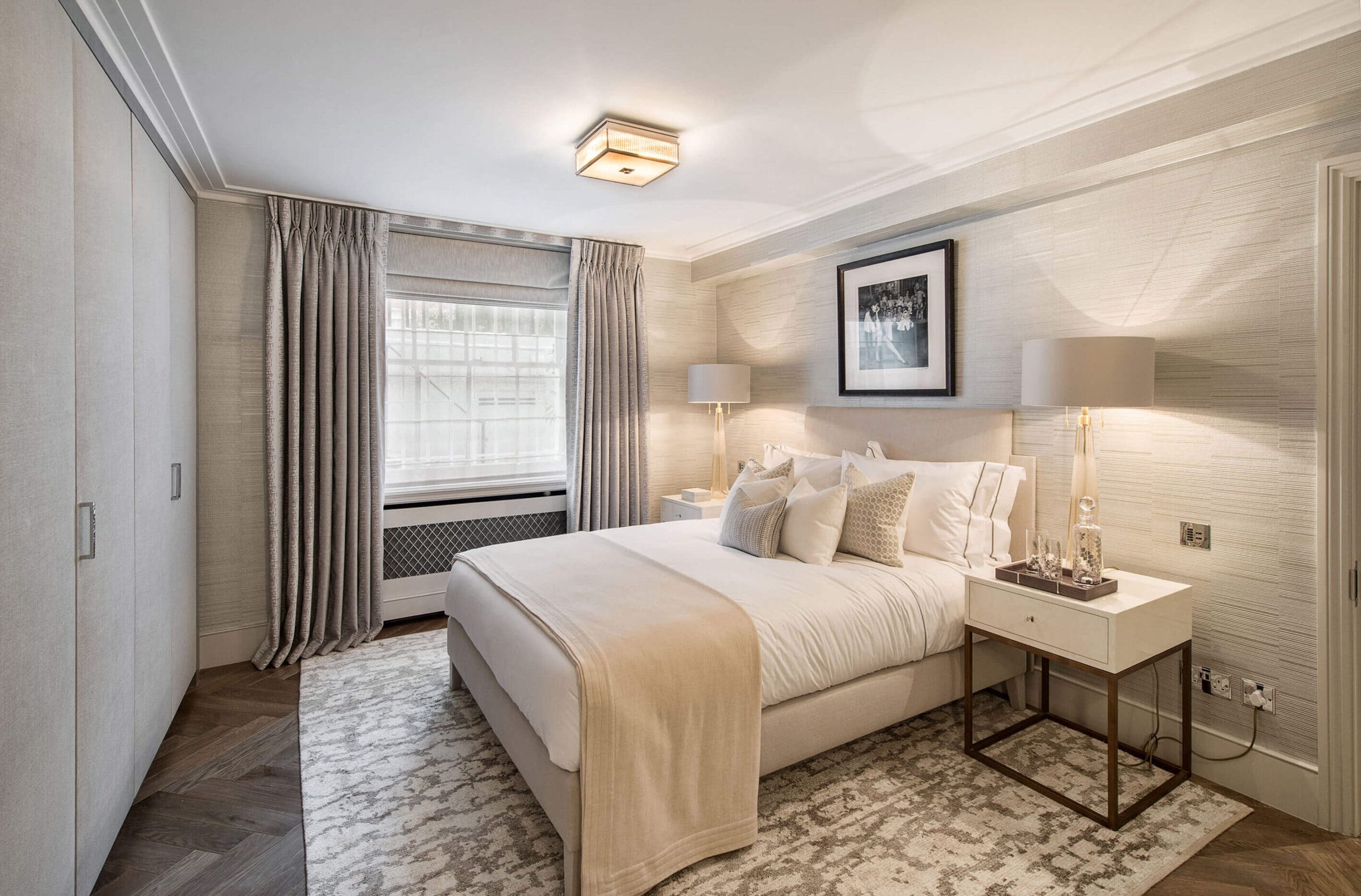 townhouse interior designer