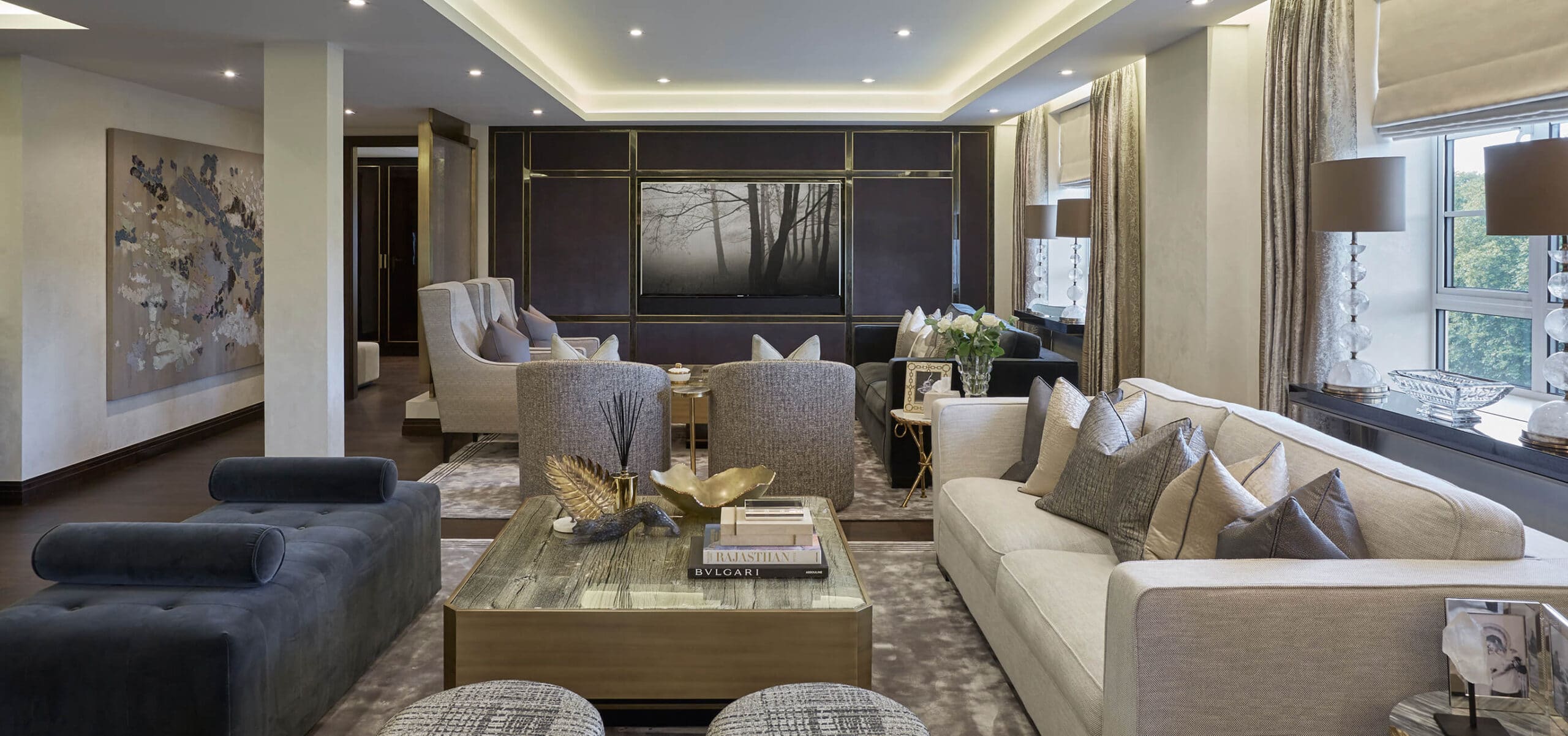 Luxury Interior Design Hyde Park