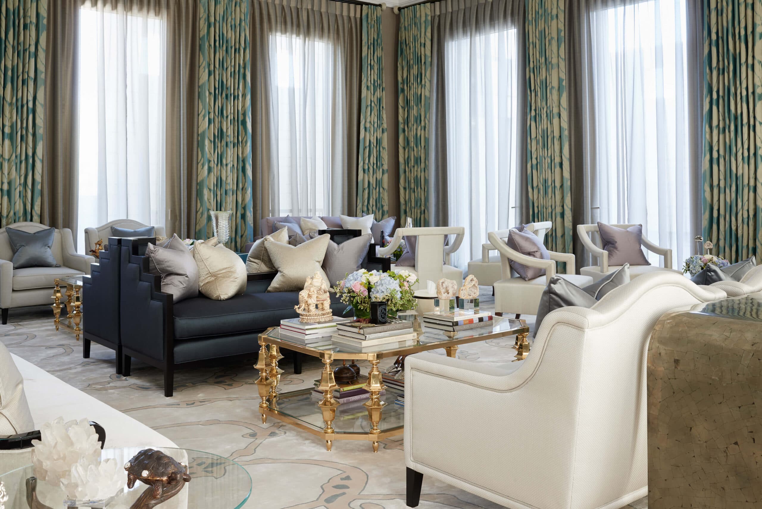Interior design studio kuwait