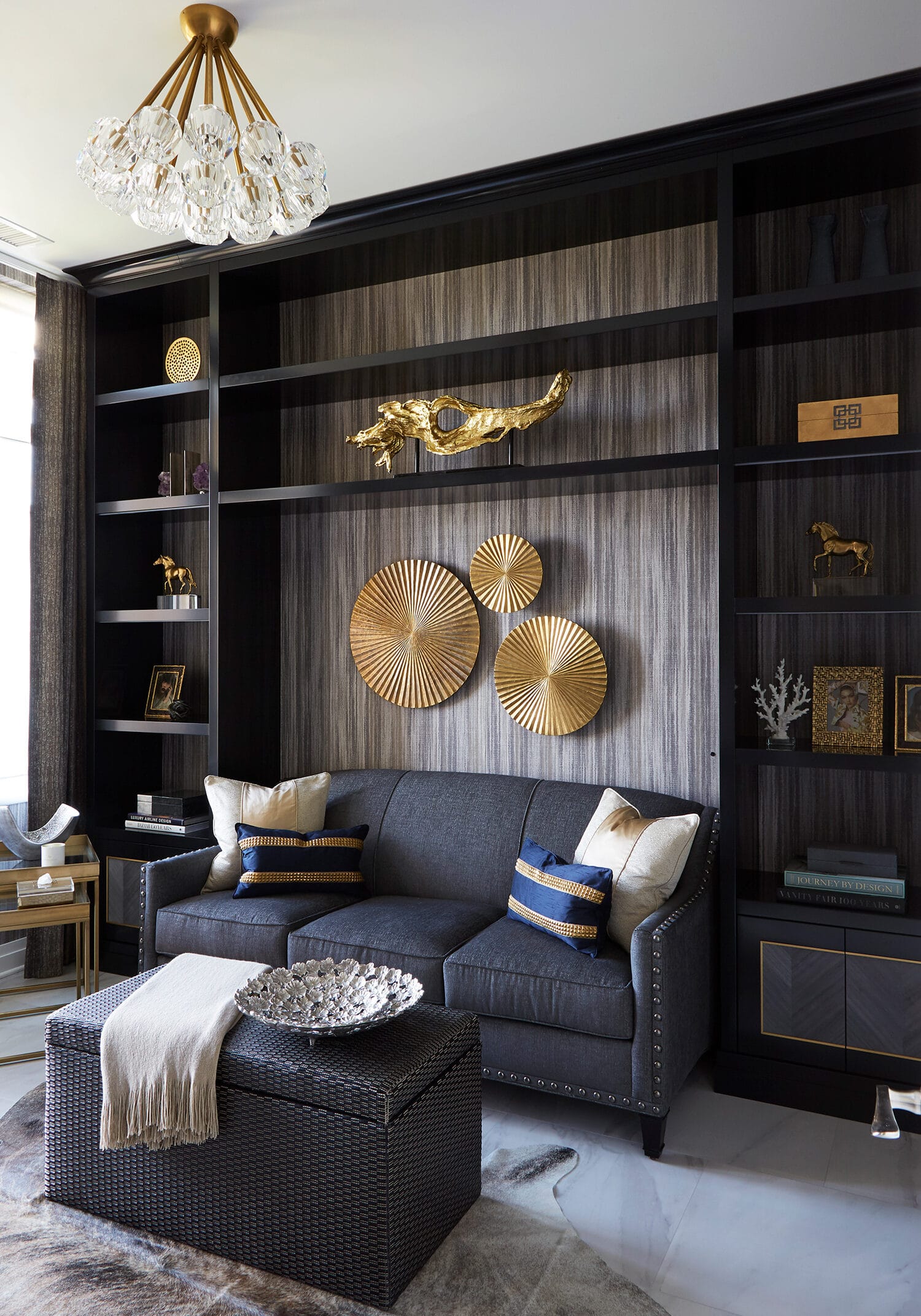 Luxury interior decorator Washington DC