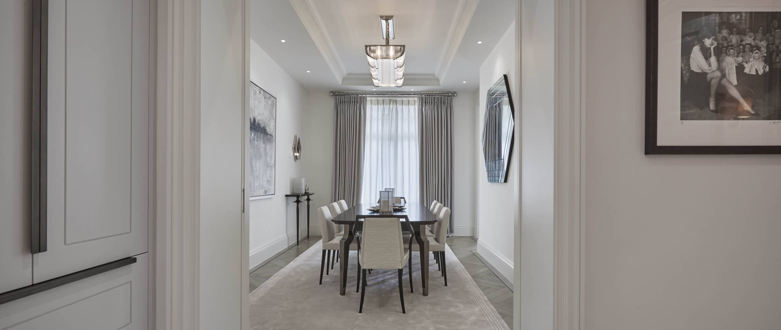 luxury interior designer London Rutland