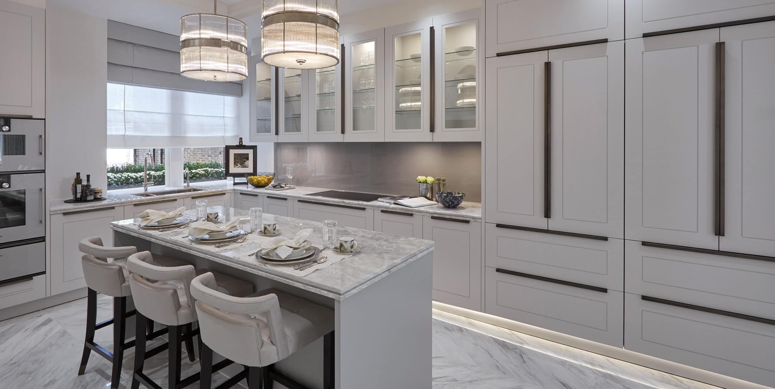 Rutland Gardens interior design