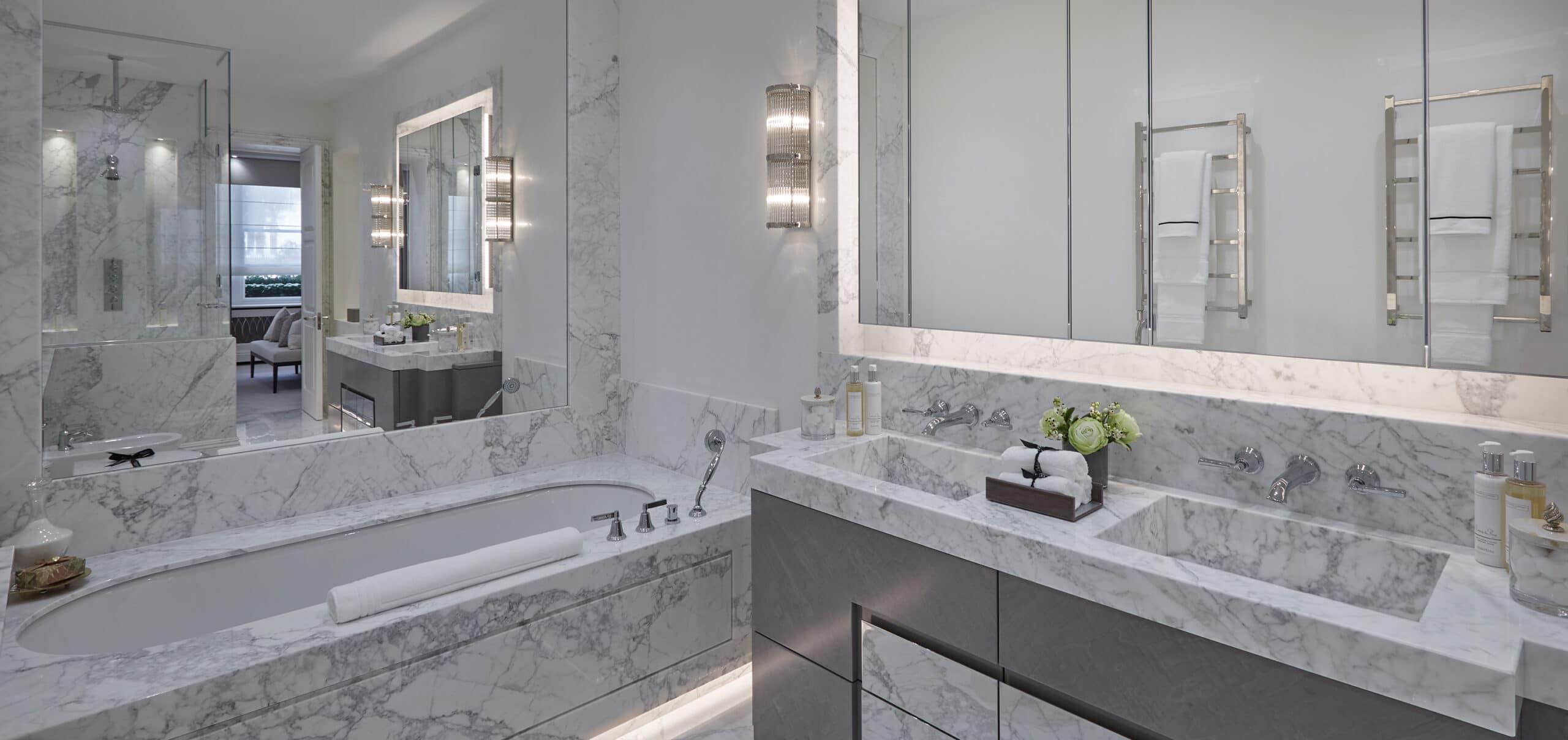 Rutland Gardens interior designer