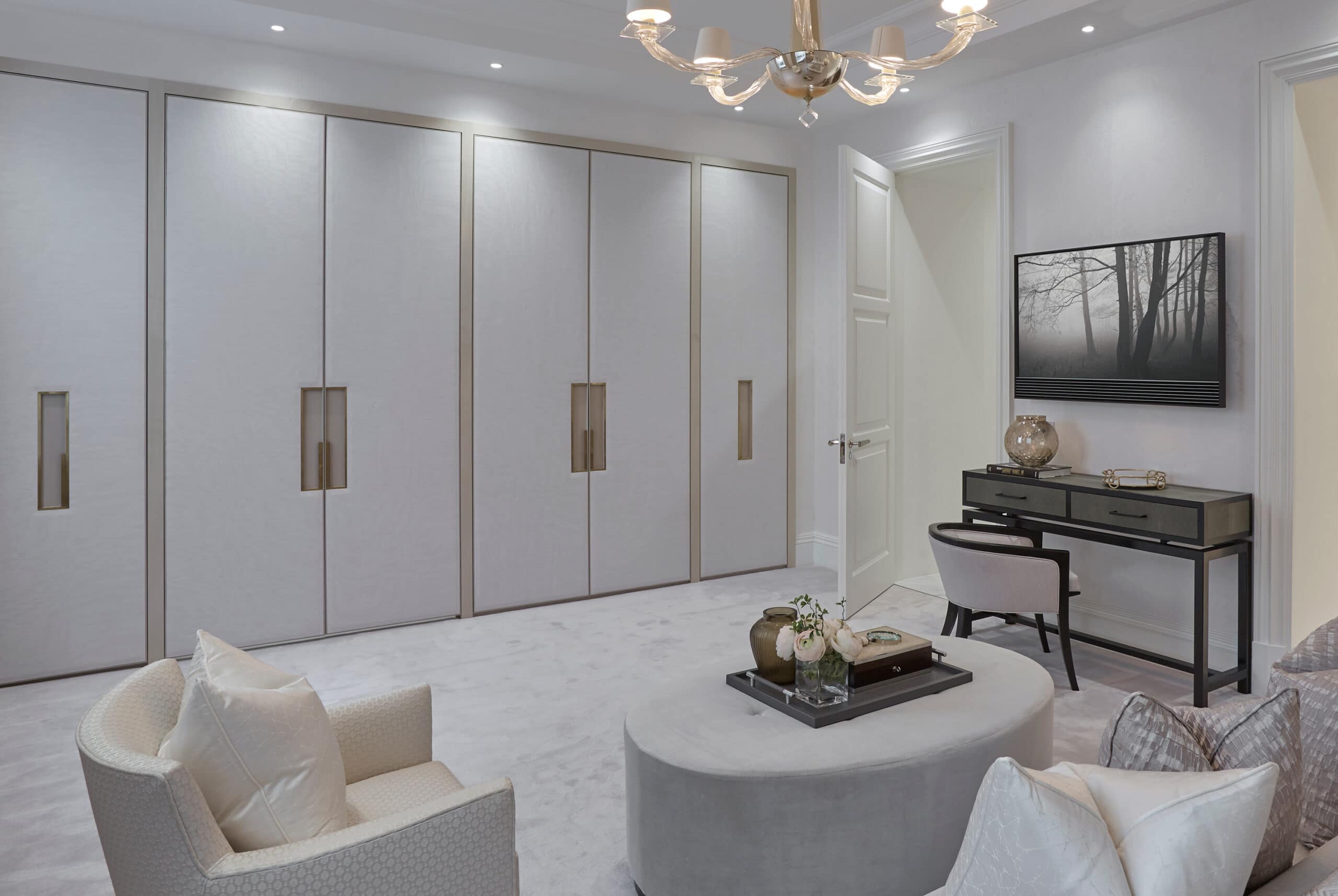 Rutland Gardens luxury interior designer