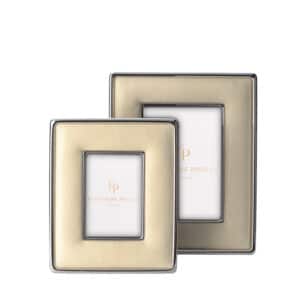 Classic Ivory Shagreen Photograph Frame