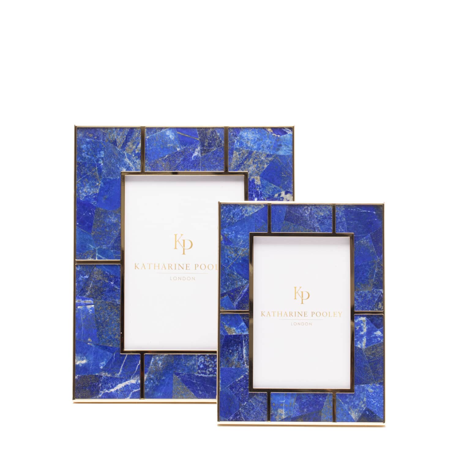 Lapis Lazuli Photograph Frame