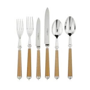 Jacques Cutlery Gold