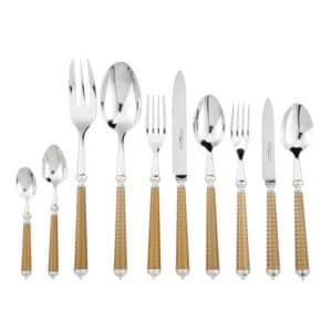 Jacques Cutlery Gold