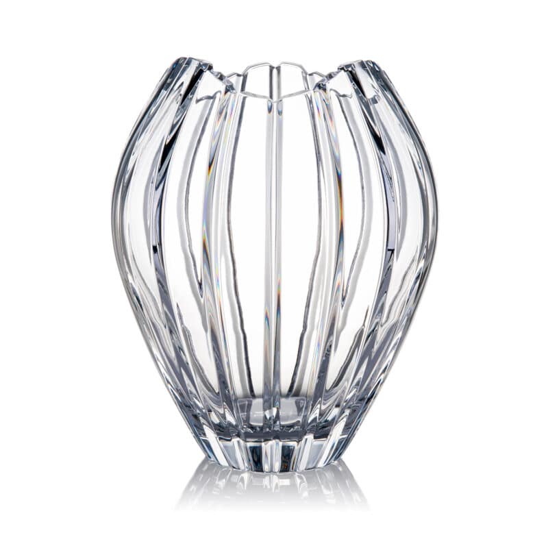 Luxury Handmade Lead Crystal Vase