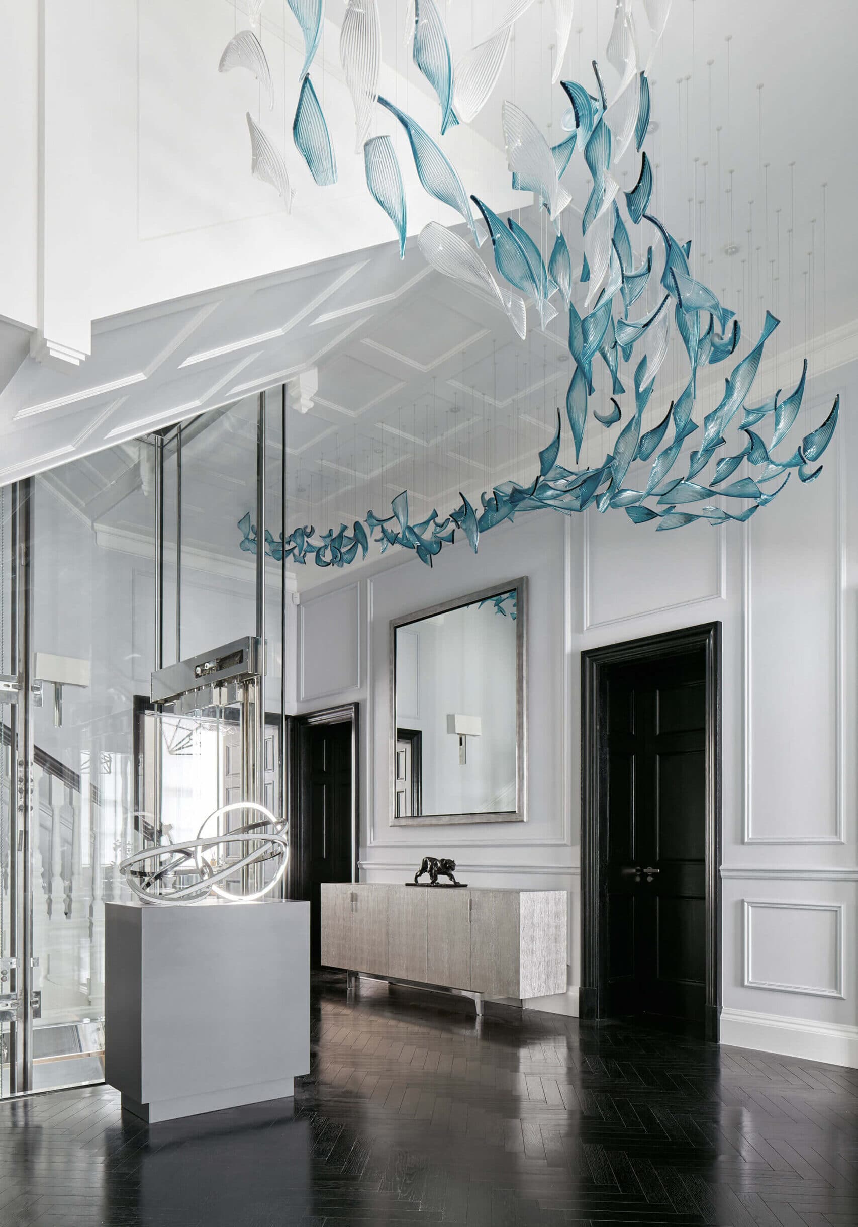 Mayfair luxury interior designer