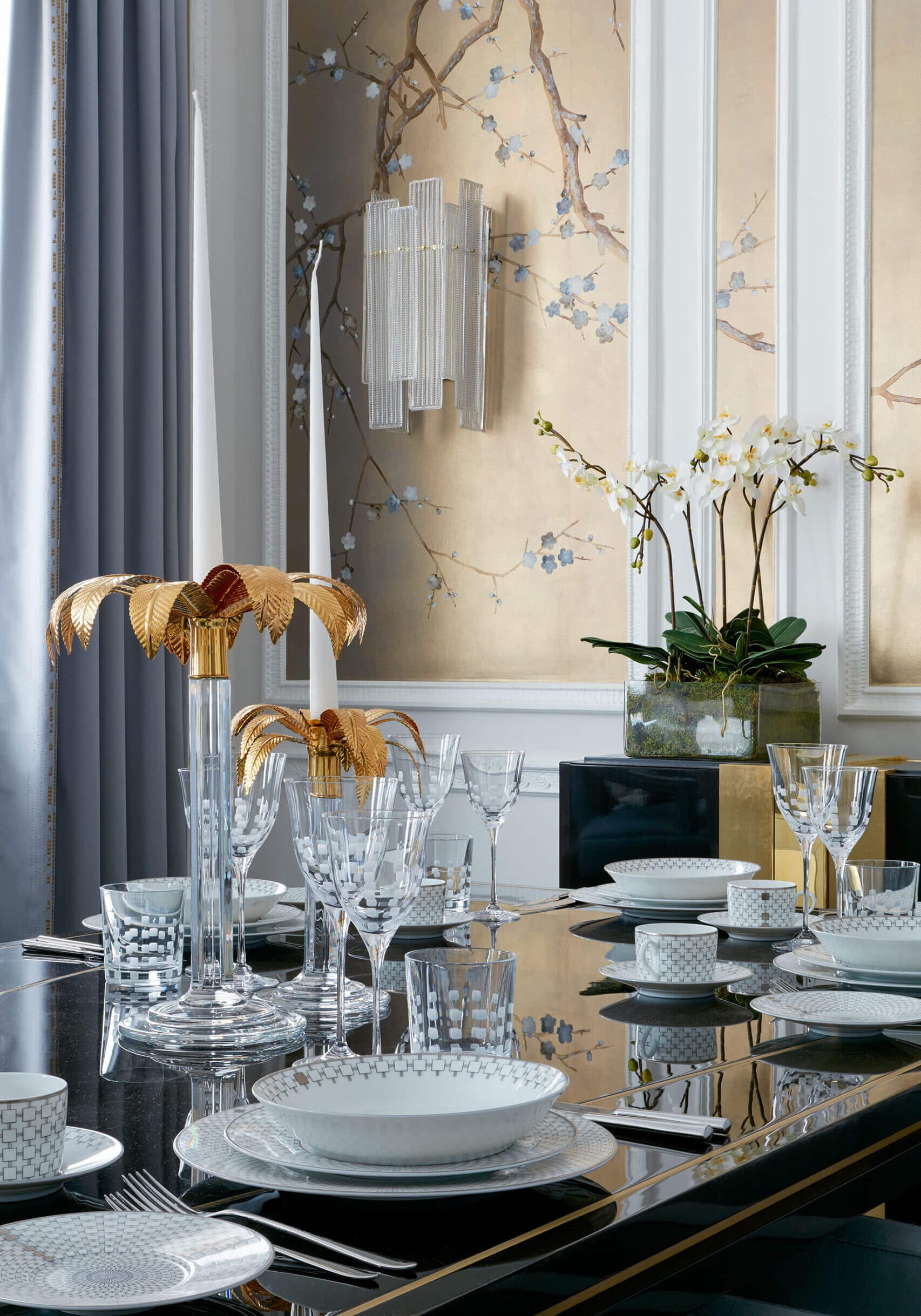 Luxury interior designer mayfair