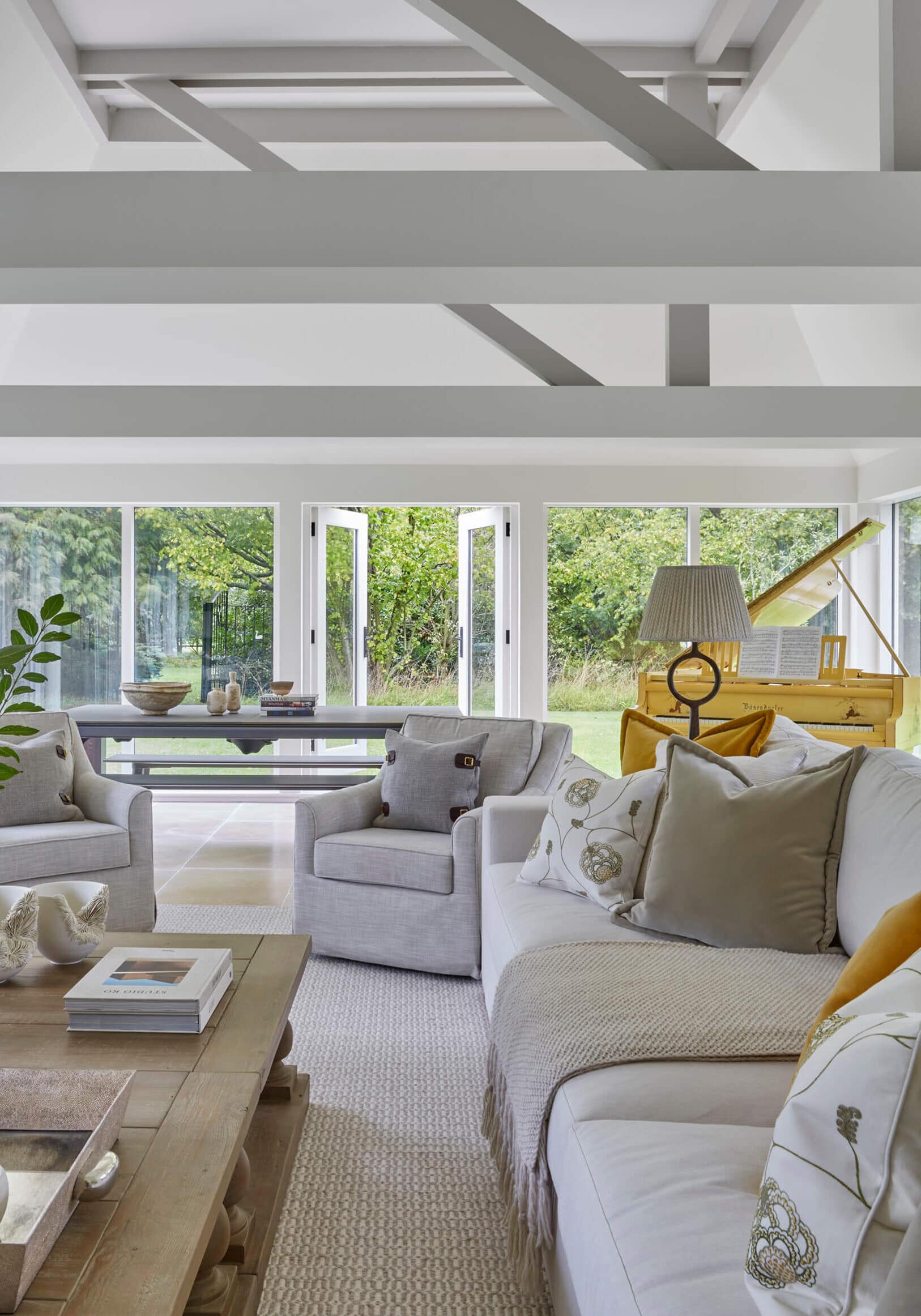 Luxury country home