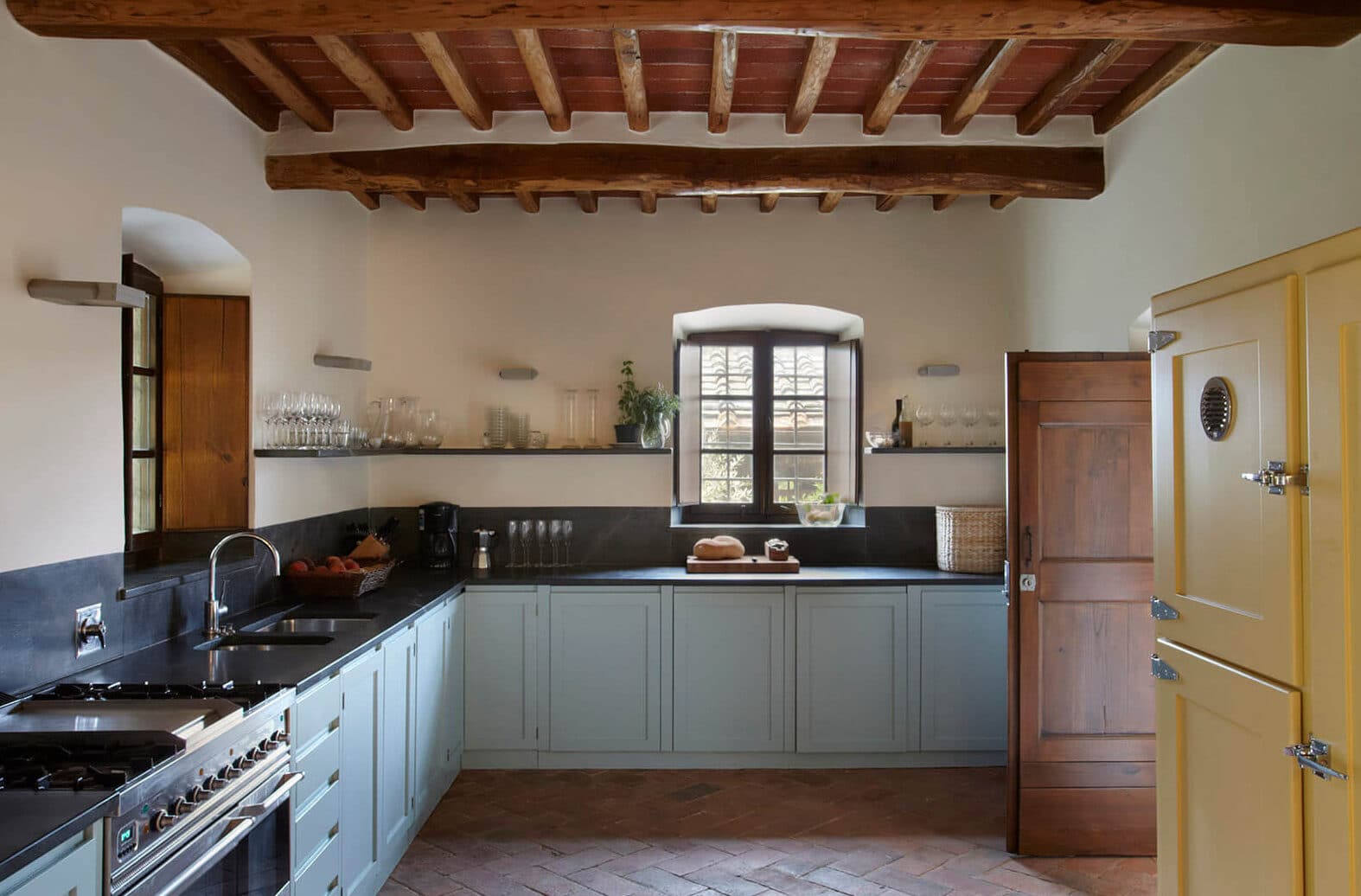 Interior design project Italy