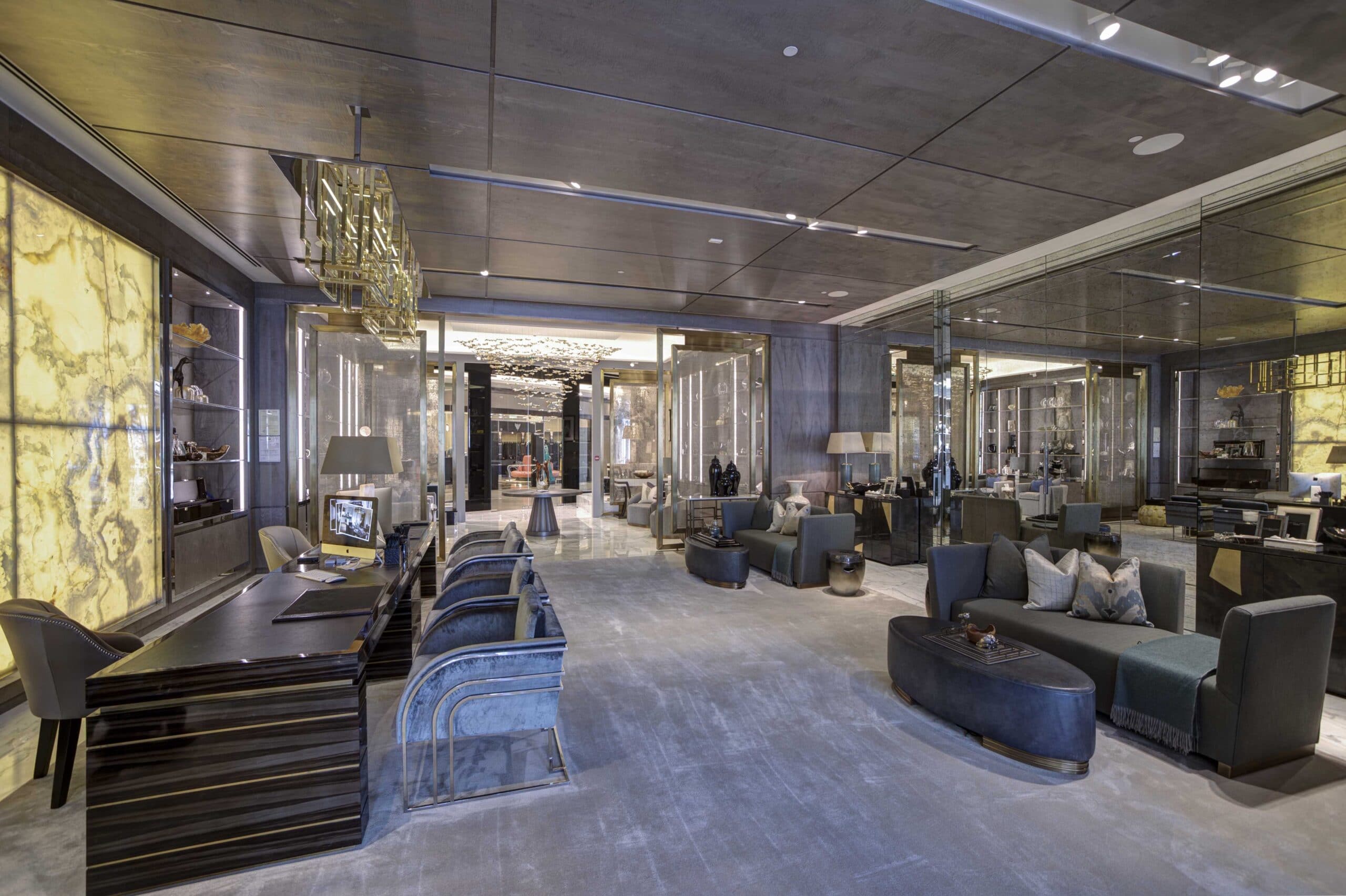 katharine pooley boutique Doha