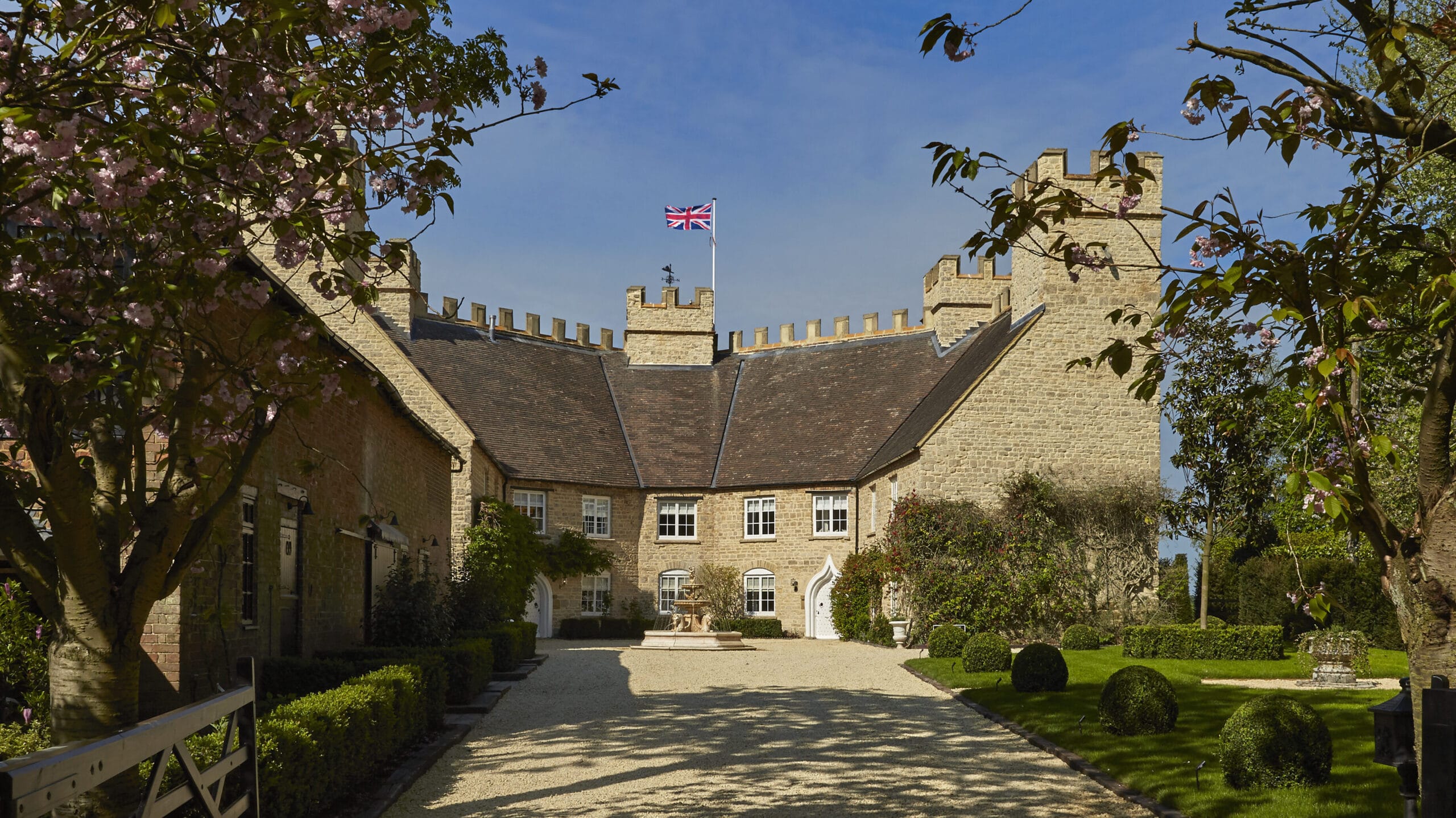 grade 2 listed interior design