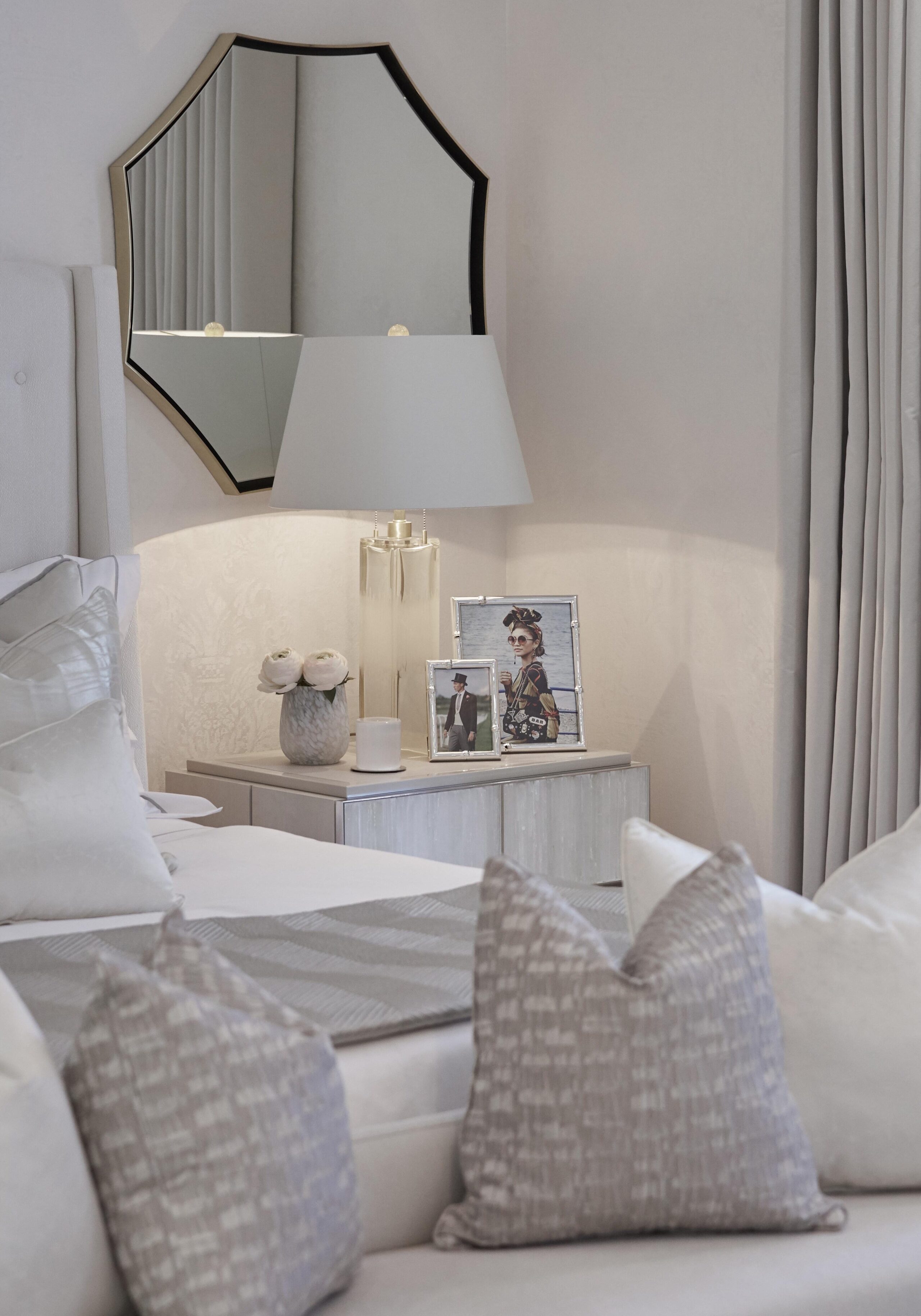 Rutland Gardens interior design project