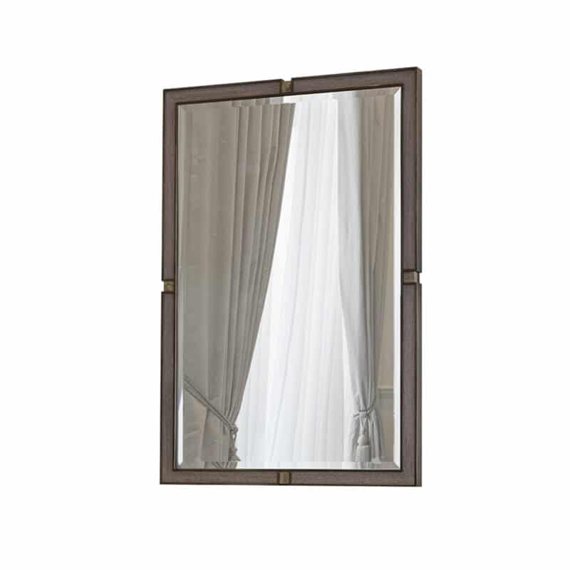 Chatsworth Marble designer mirror