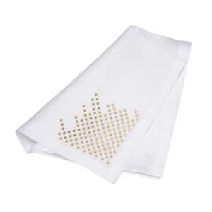 Linen Napkin Gold