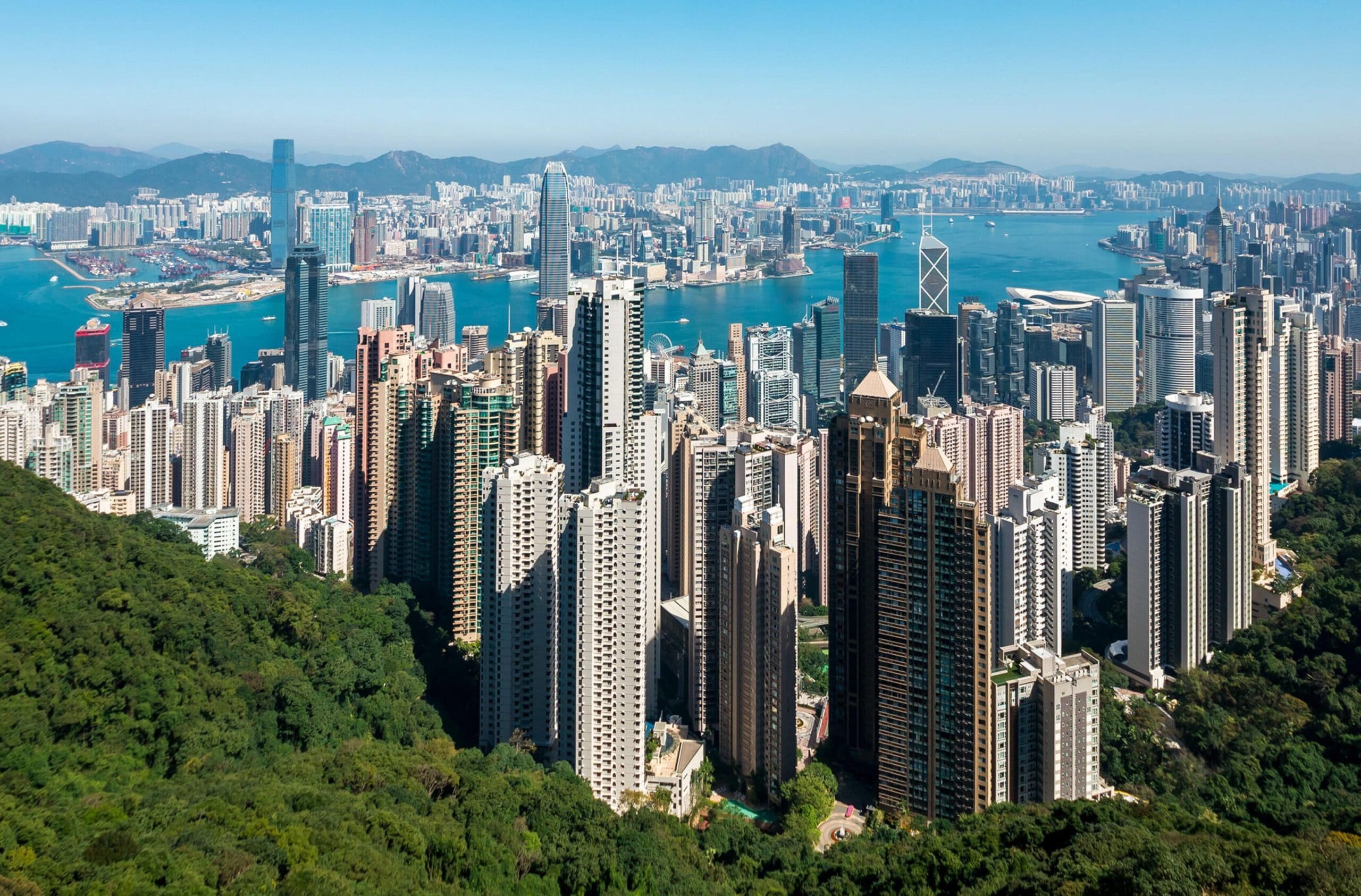 Luxury Interior Designer Hong Kong