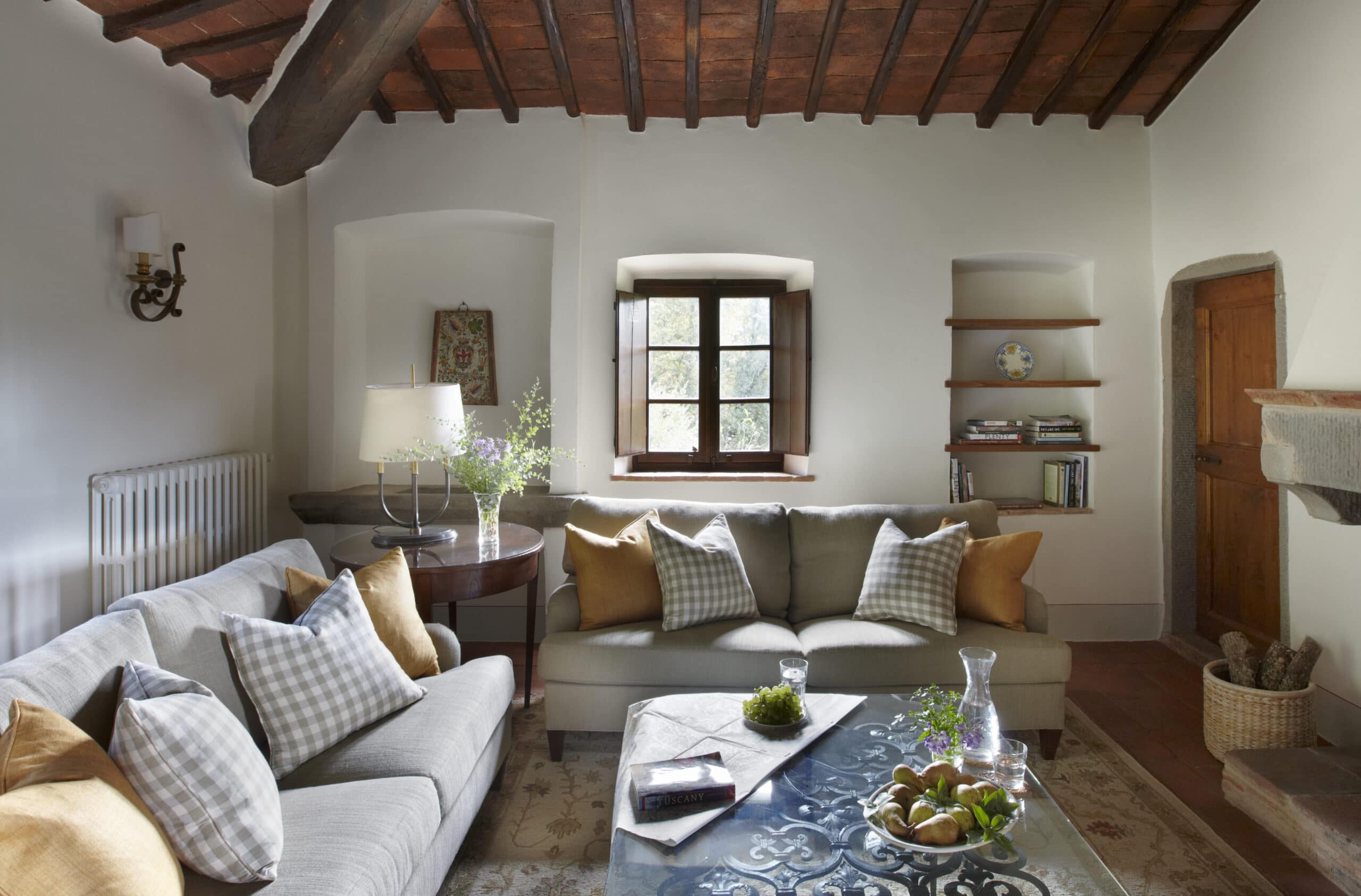 Italian luxury interior design