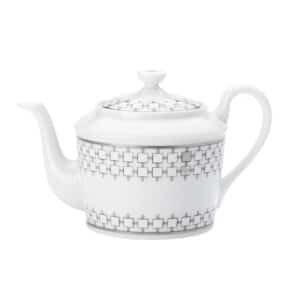 Jacques Silver Tea Pot